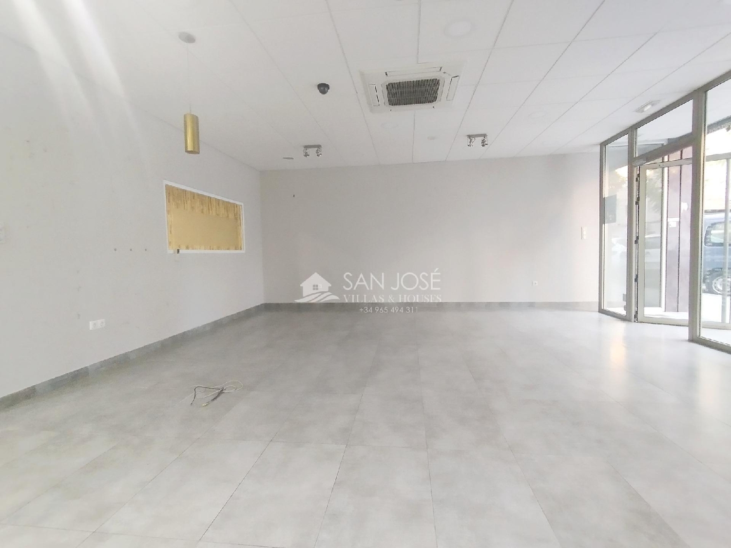 till salu lokal La Estacion Vinalopó Mitjà 2