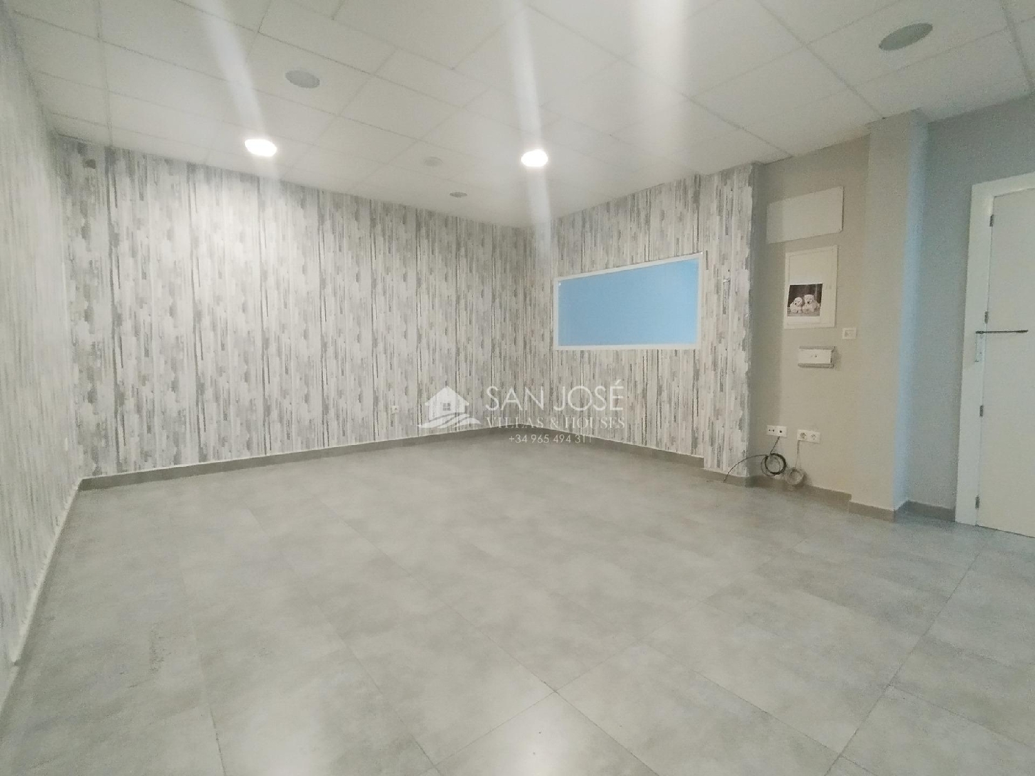  till salu lokal La Estacion Vinalopó Mitjà 1