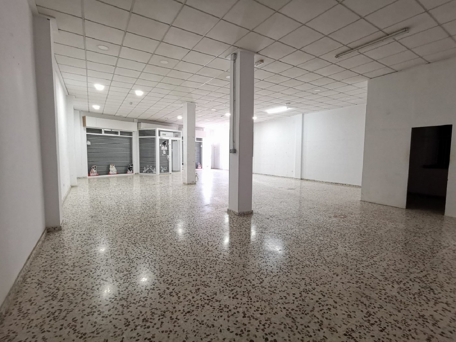  till salu lokal La Foia Baix Vinalopó 1