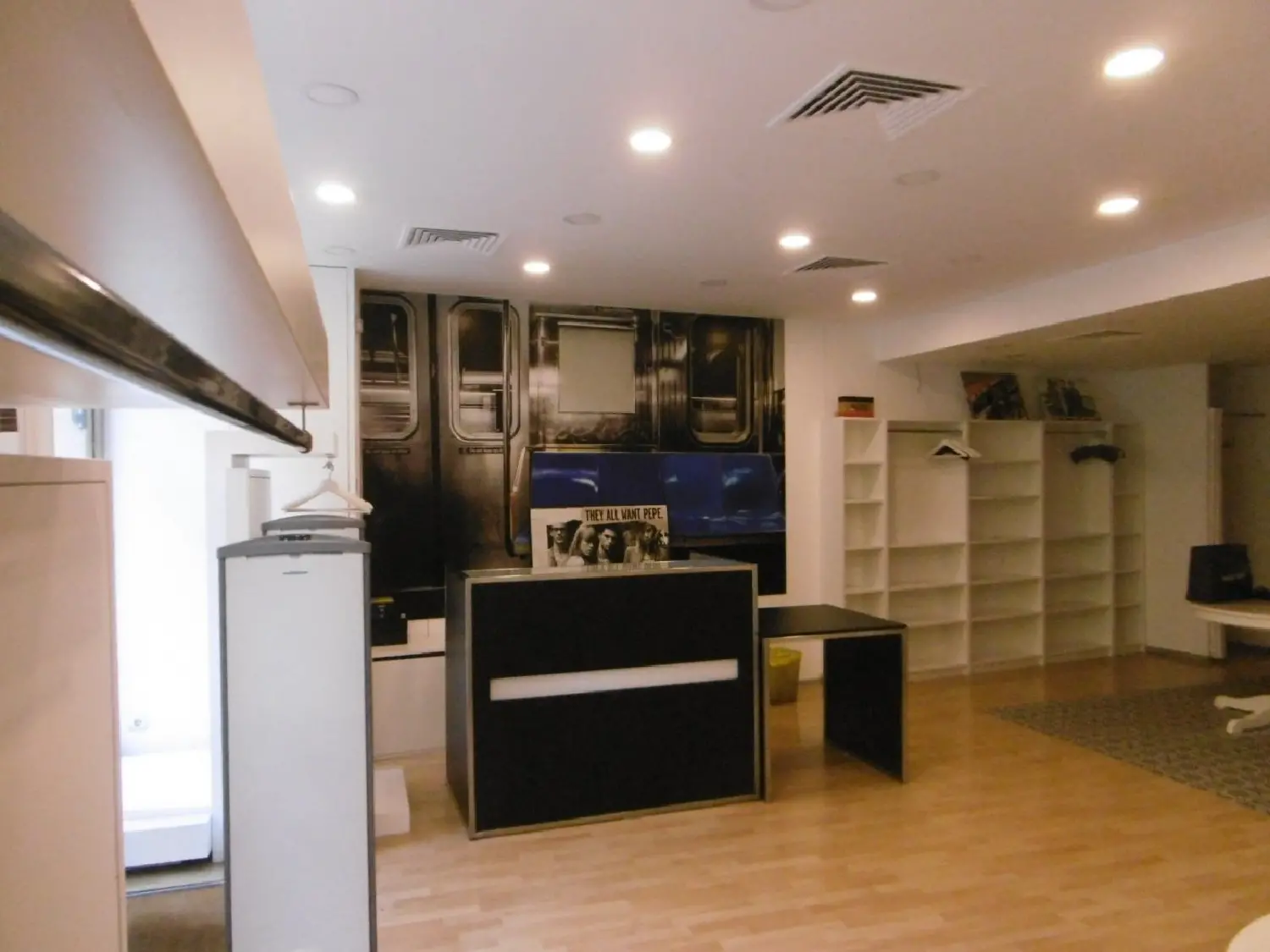 en venta local El Raval Del Pom Baix Ebre 3