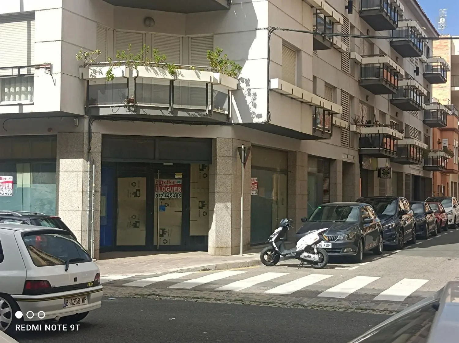  till salu lokal El Raval Del Pom Baix Ebre 1