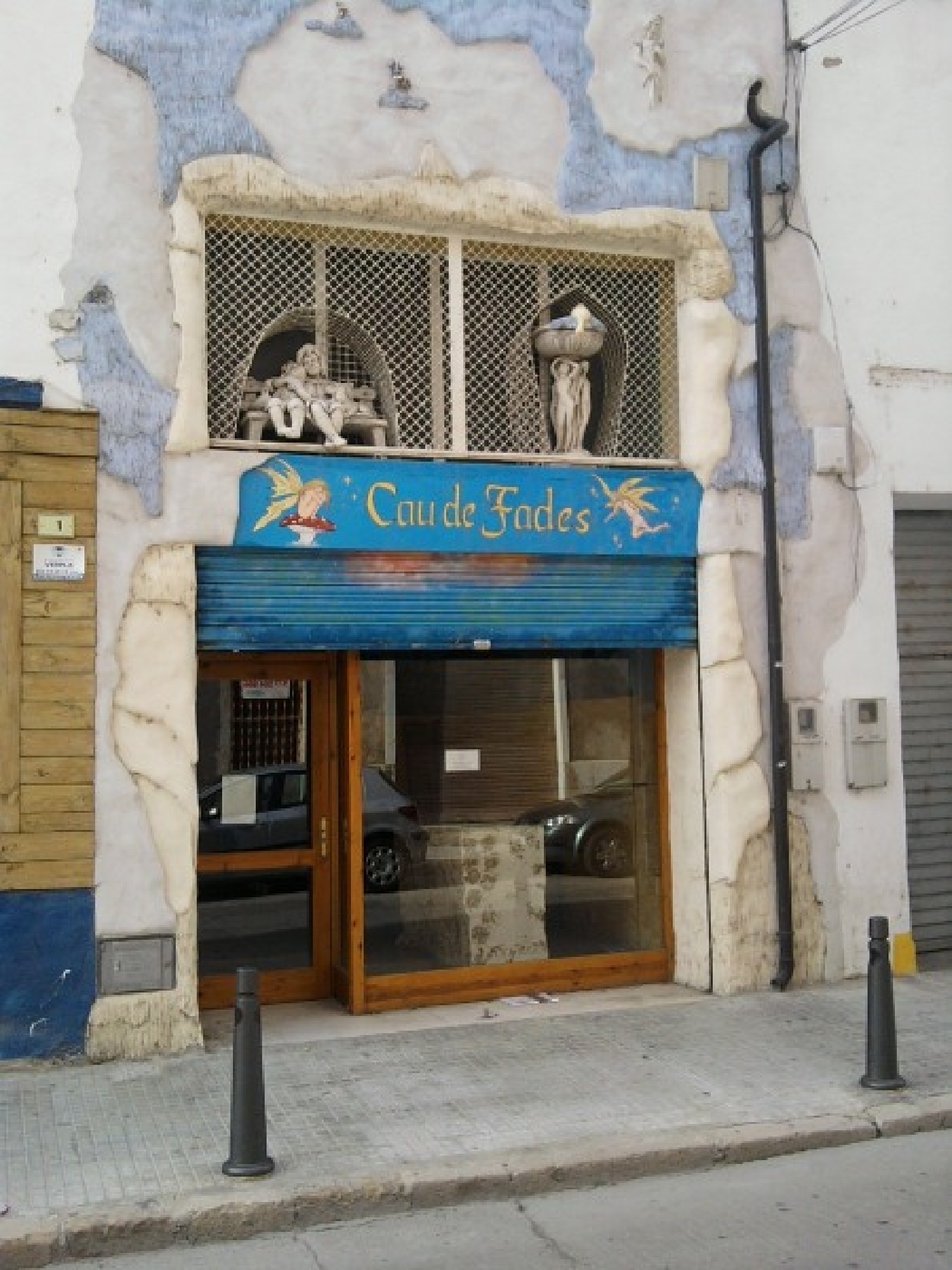  till salu lokal Santa Rosa De Lima Baix Ebre 5
