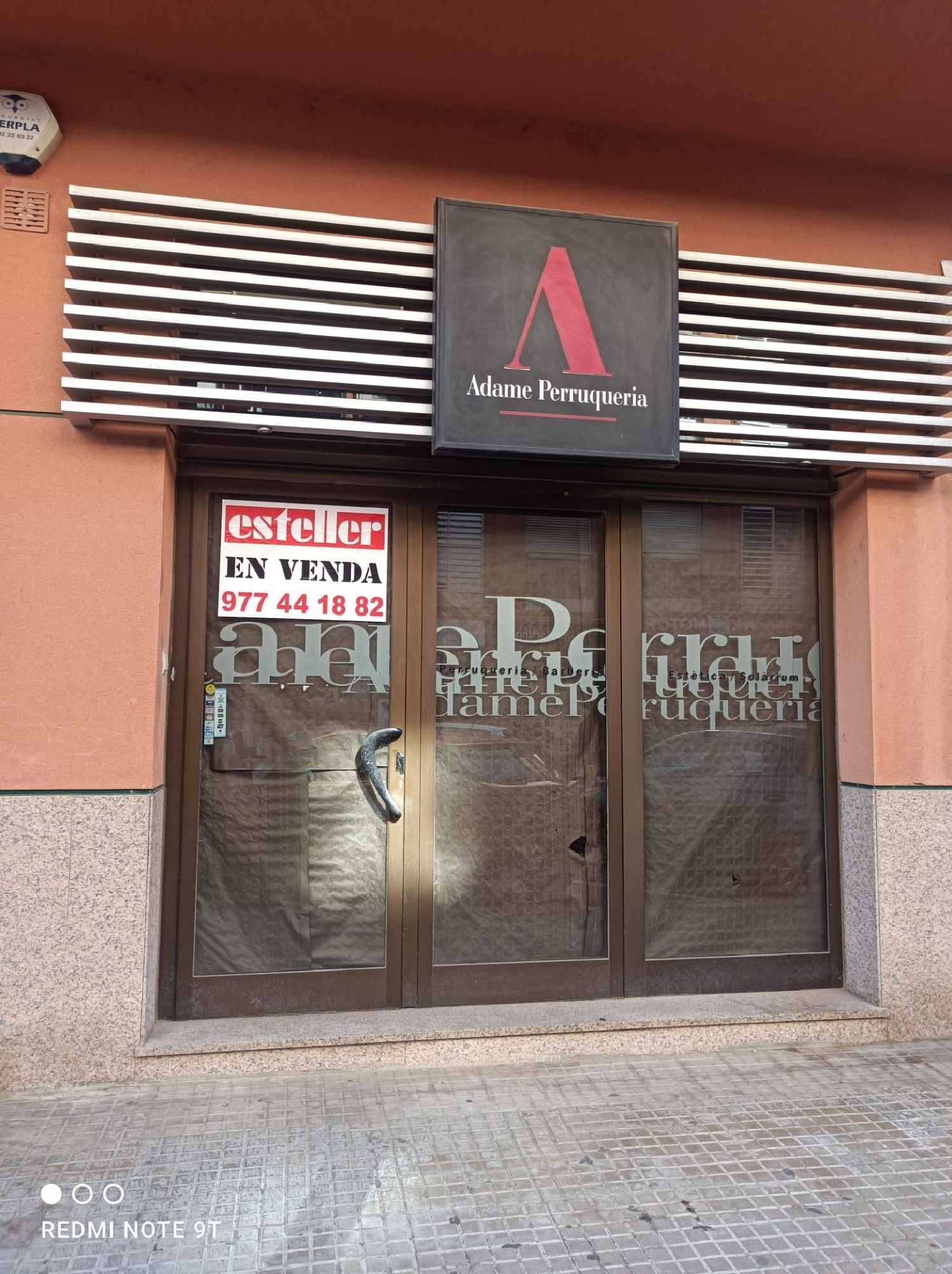  till salu lokal El Raval Del Pom Baix Ebre 1