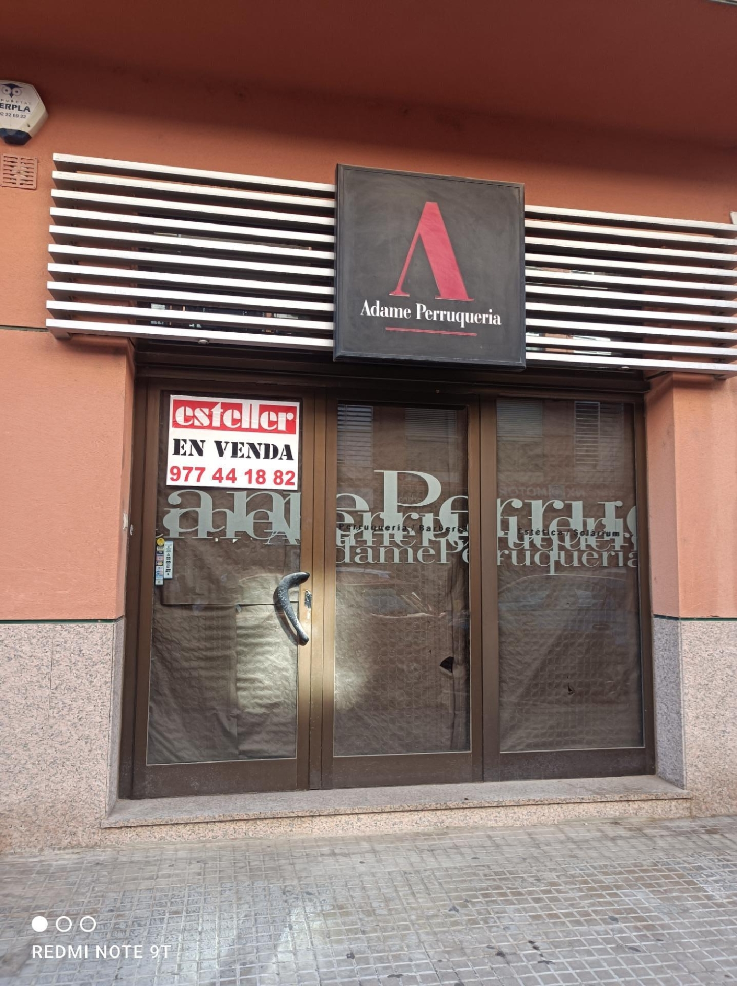 till salu lokal El Raval Del Pom Baix Ebre 3