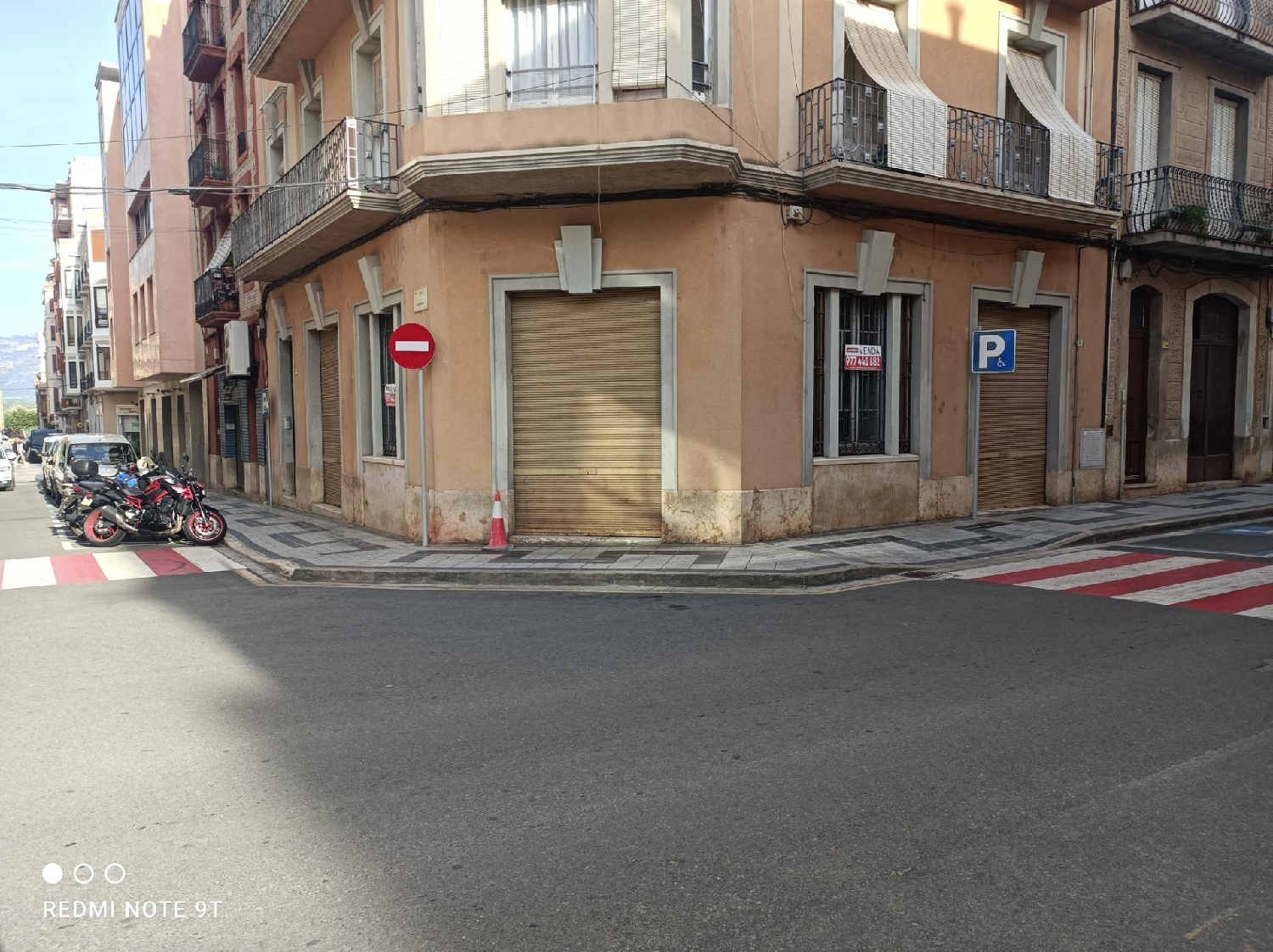 till salu lokal La Font De Quinto Baix Ebre 2