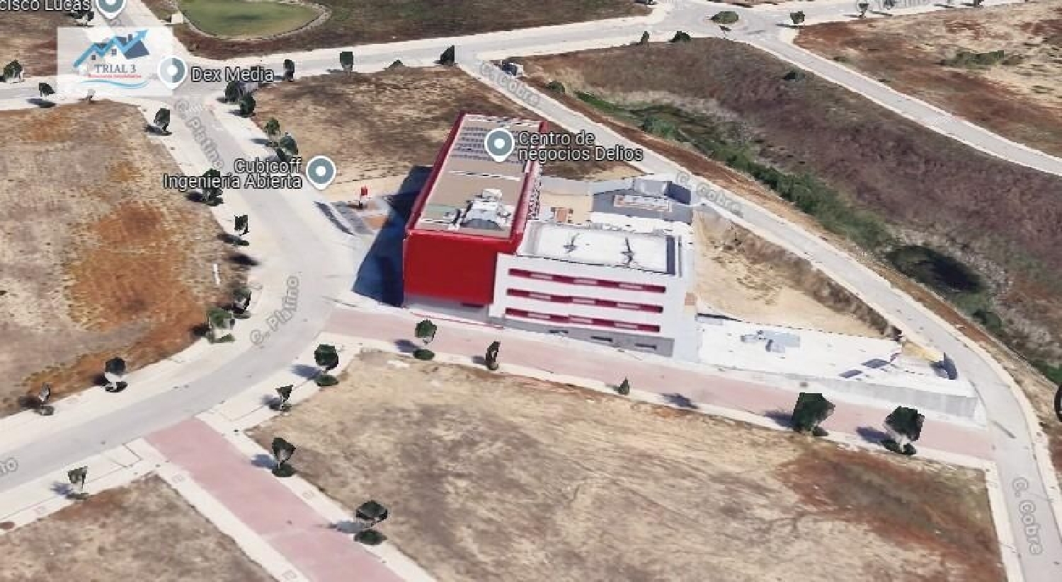 till salu lokal La Fuemblanca Metropolitana De Sevilla 3