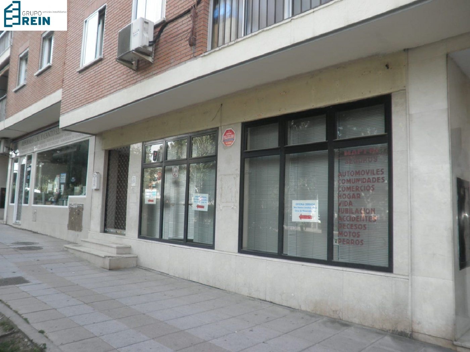 till salu lokal La Galeana Cuenca Del Henares 3