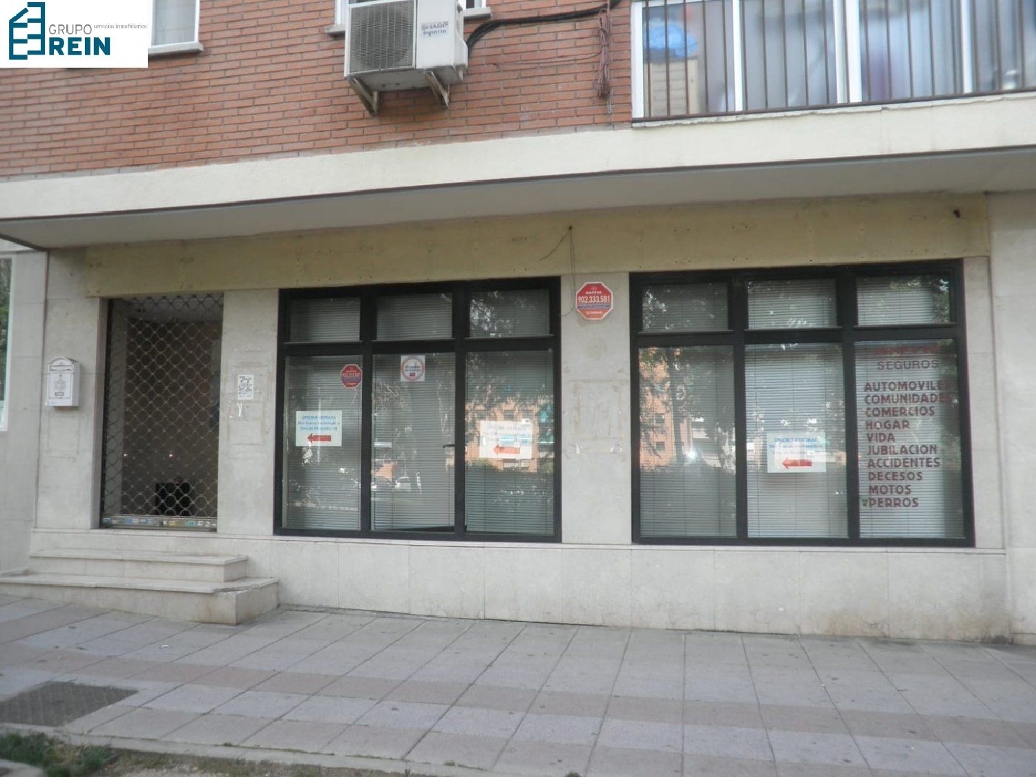  till salu lokal La Galeana Cuenca Del Henares 1