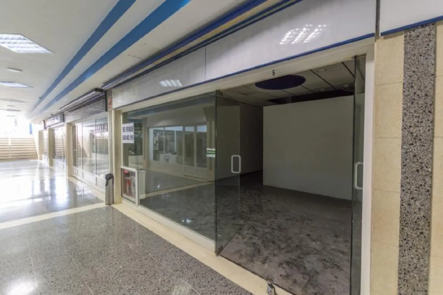  till salu lokal Llano Alegre Zona Metropolitana 1
