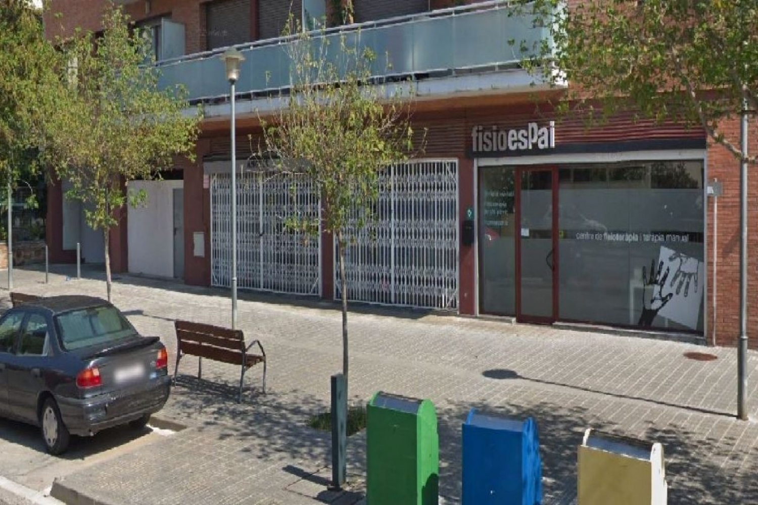  till salu lokal La Garriga Vallès Oriental 1