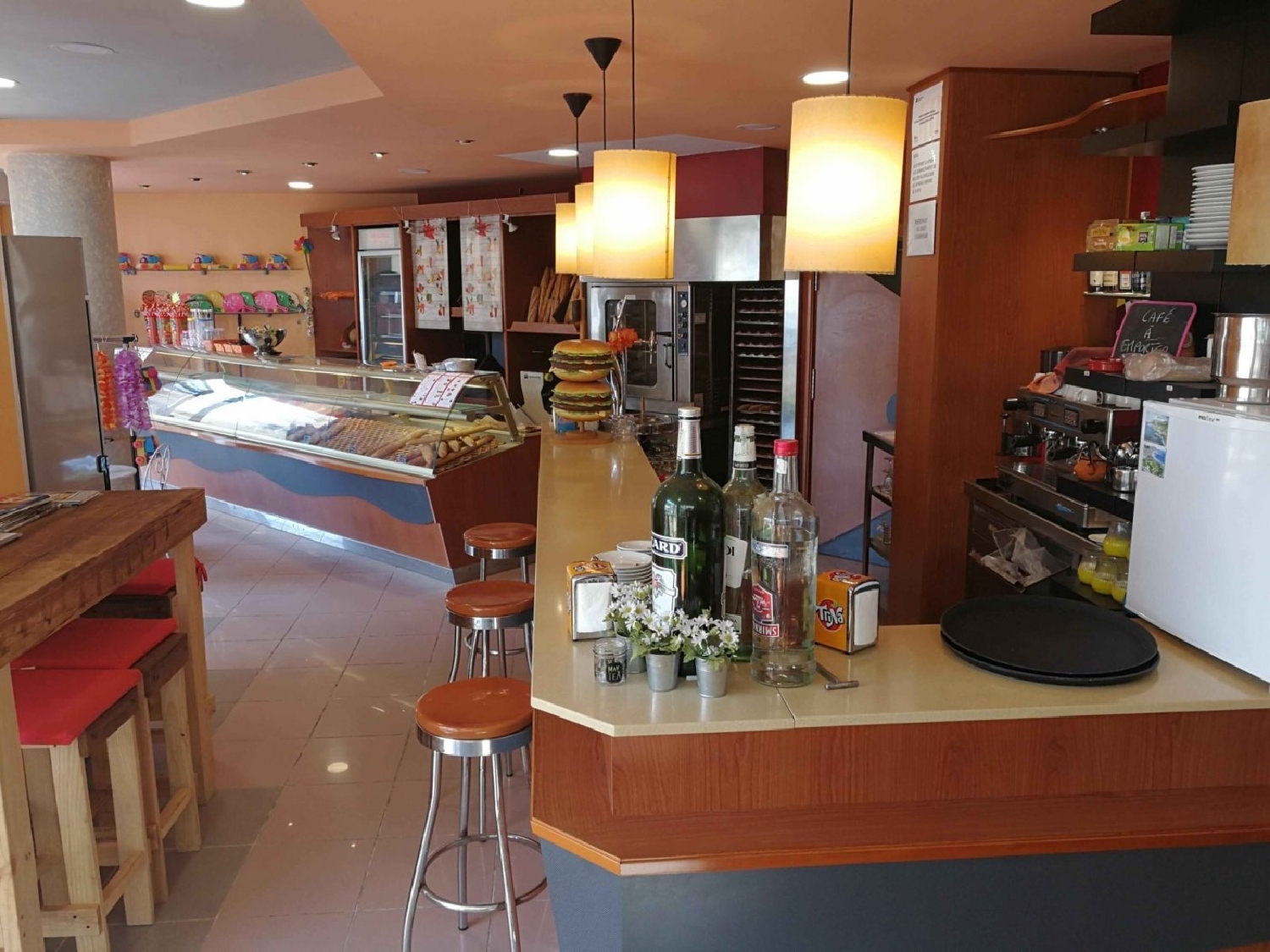 till salu lokal La Garriga-El Cortijo Alt Empordà 3