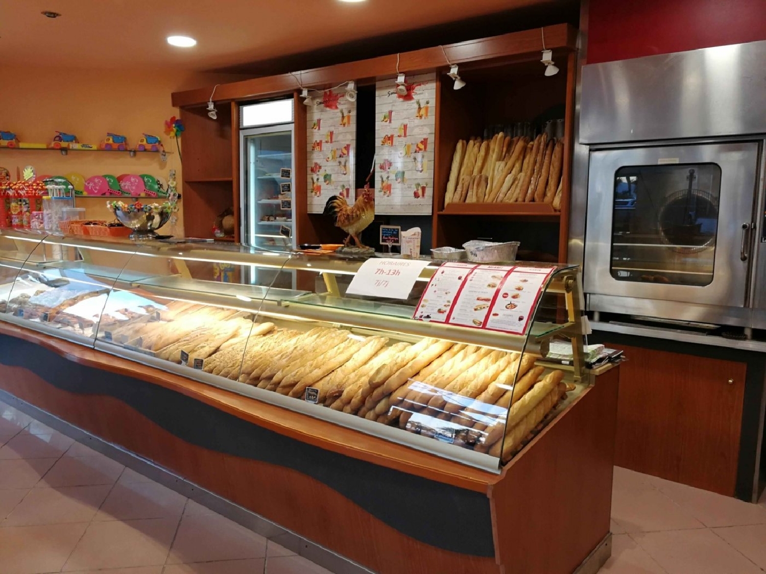 till salu lokal La Garriga-El Cortijo Alt Empordà 2