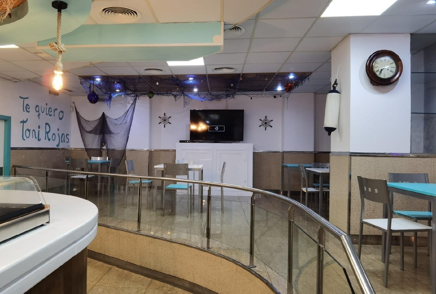 till salu lokal La Gitana Córdoba 5