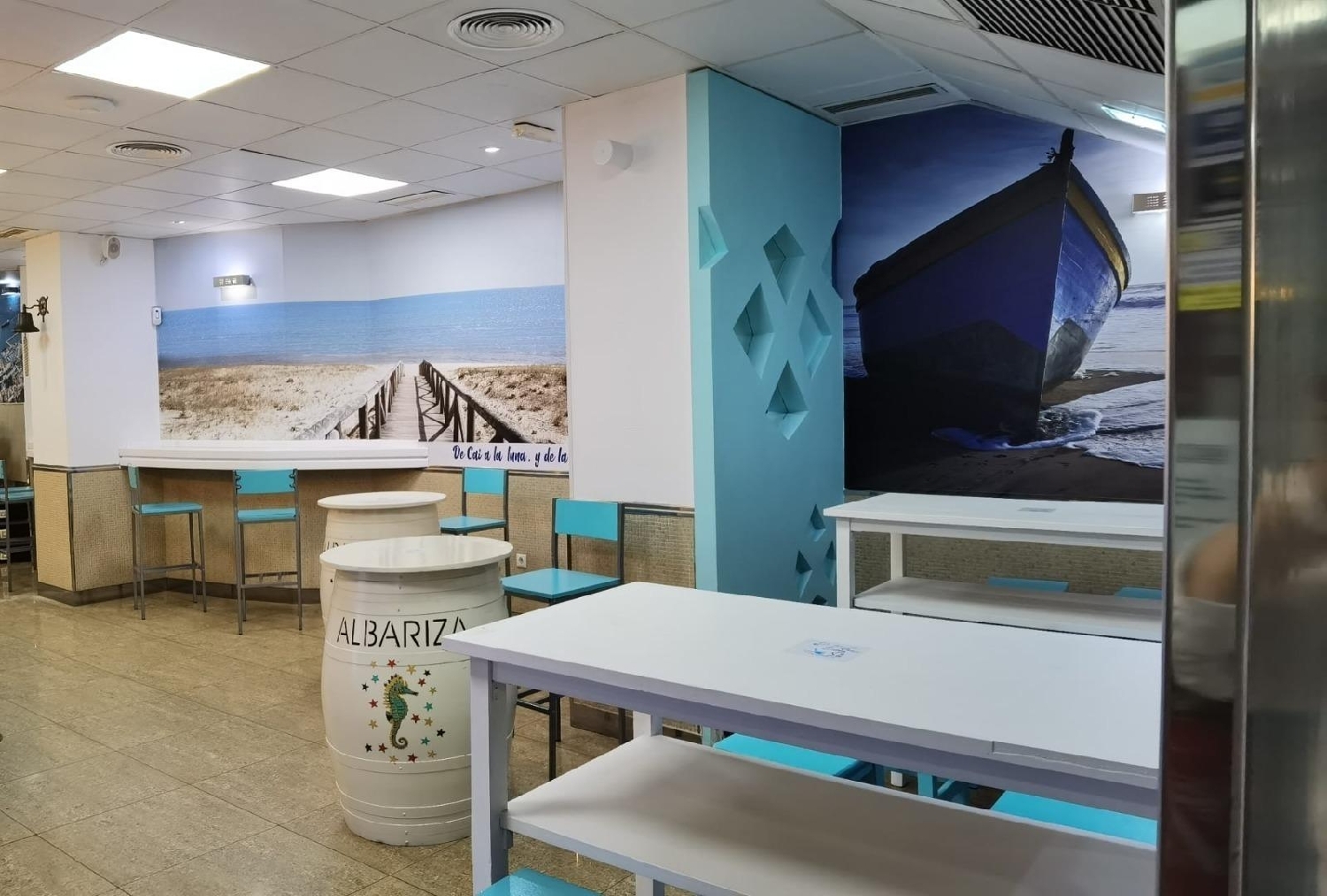 till salu lokal La Gitana Córdoba 3