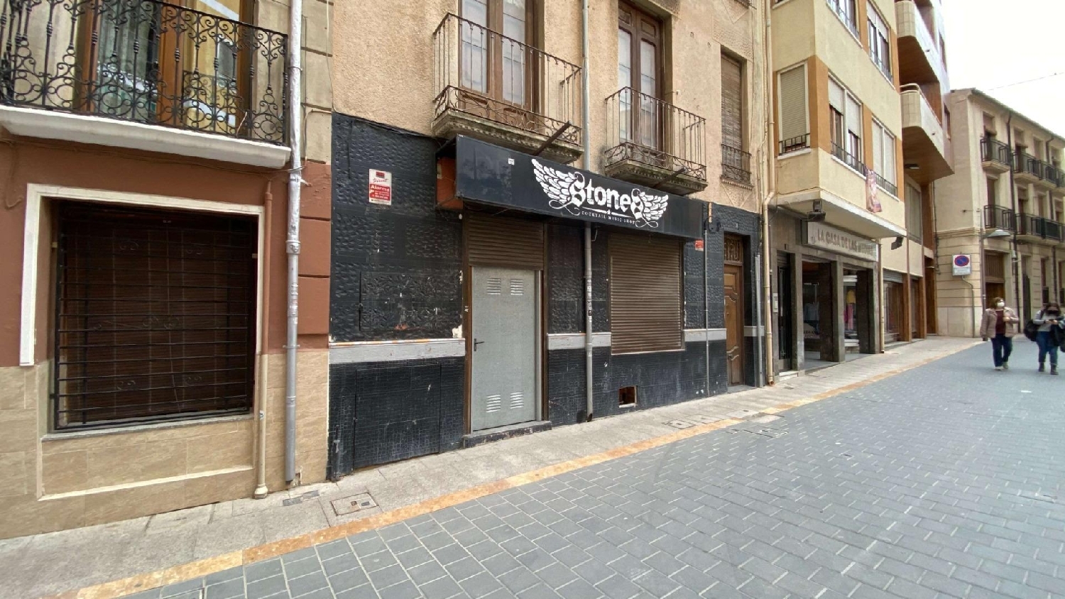  till salu lokal Casas De Cabanes Y Las Fuentes Alt Vinalopó 1