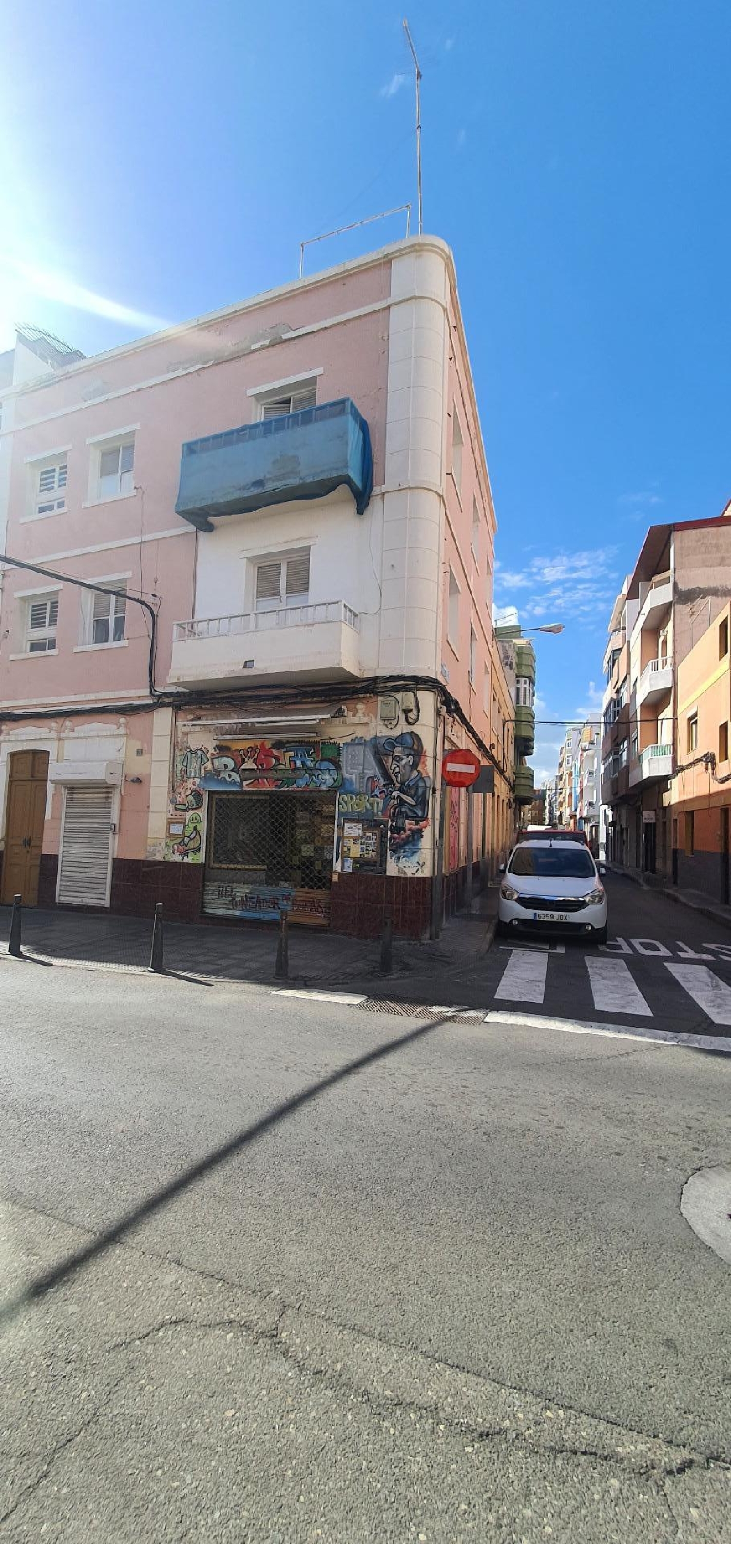 till salu lokal La Isleta 35009 Palmas De Gran Canaria (Las) 2
