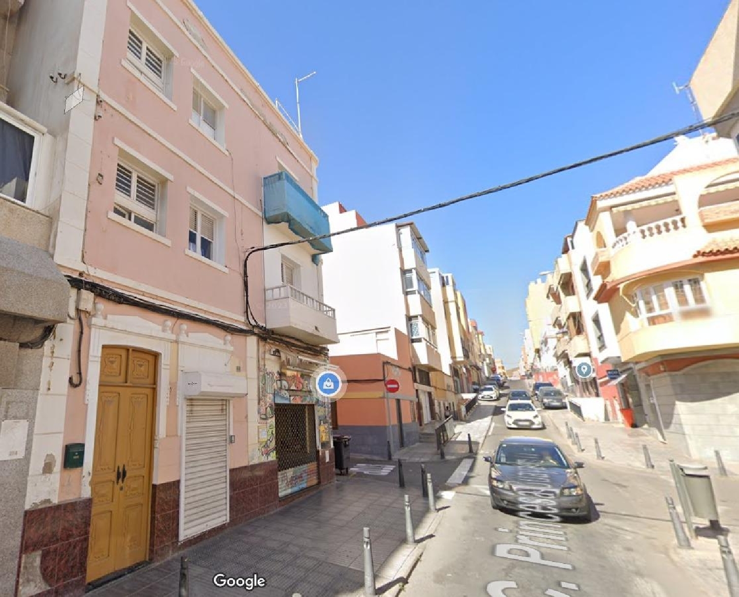 till salu lokal La Isleta 35009 Palmas De Gran Canaria (Las) 3