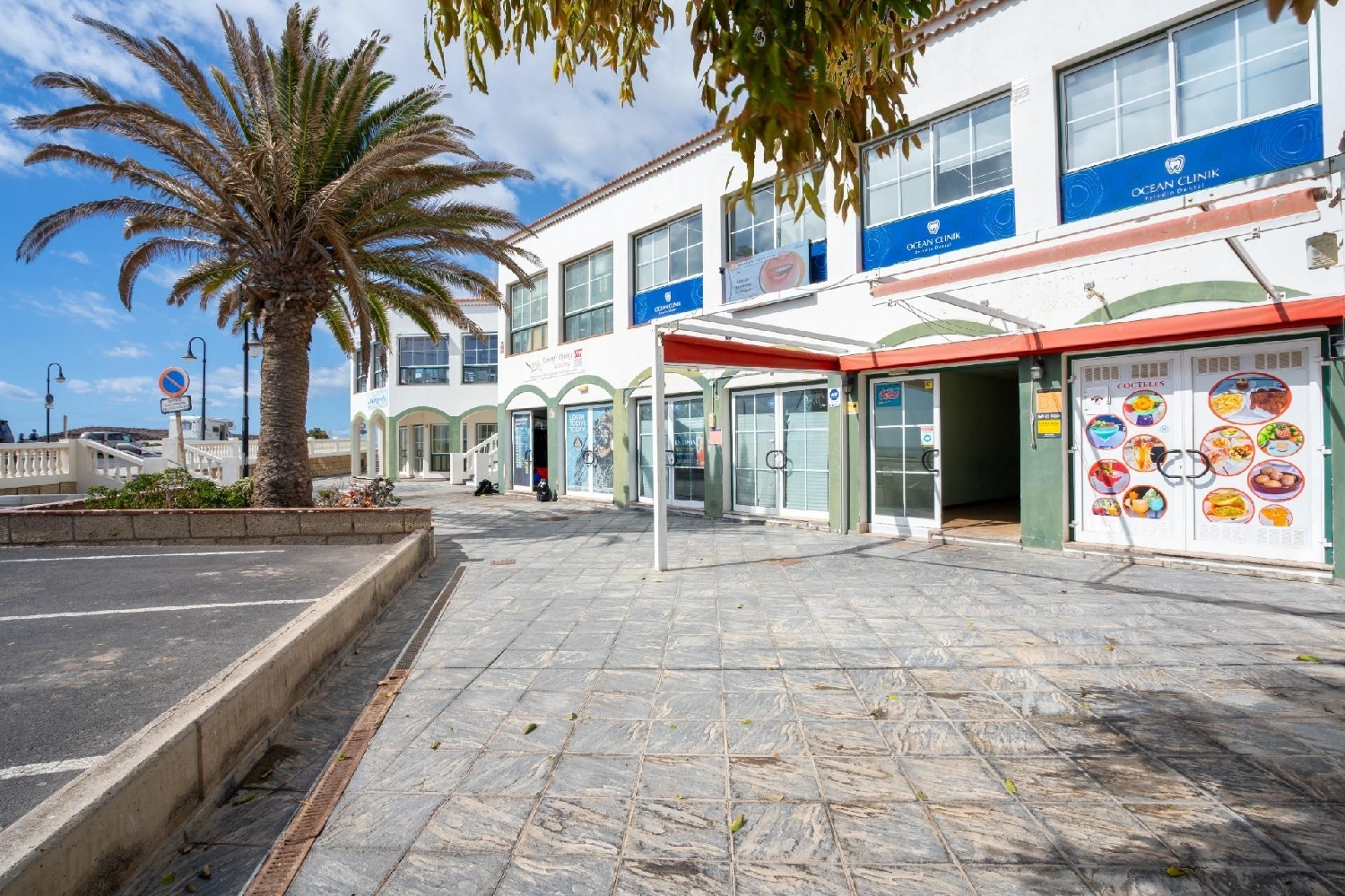 till salu lokal La Jaca Zona Sureste 2