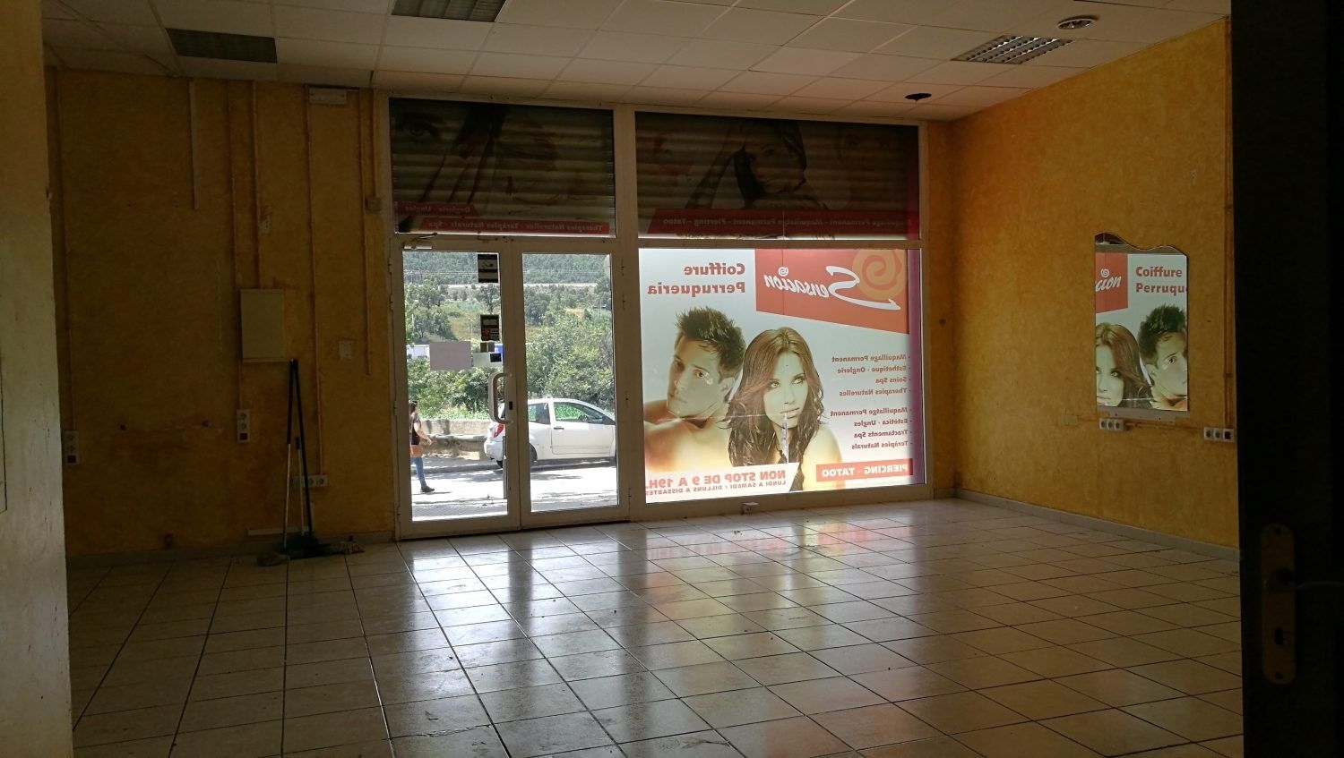  till salu lokal La Jonquera Alt Empordà 1