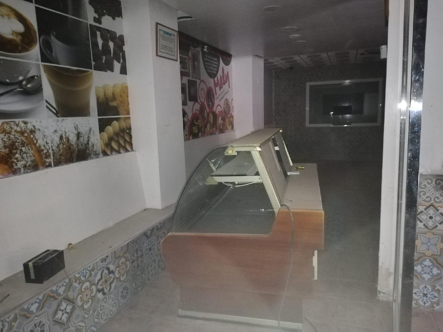 till salu lokal La Atunara Campo De Gibraltar 3
