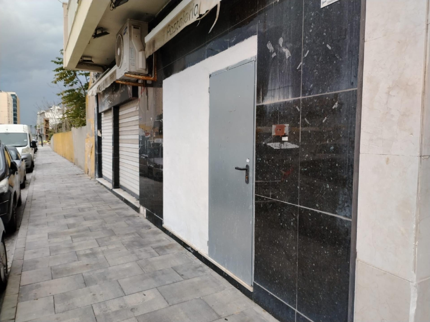  till salu lokal La Atunara Campo De Gibraltar 1