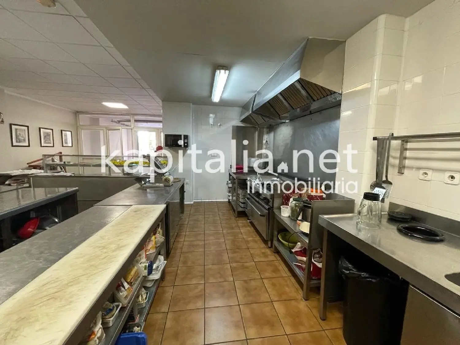 till salu lokal La Llosa De Ranes Costera (La) 3