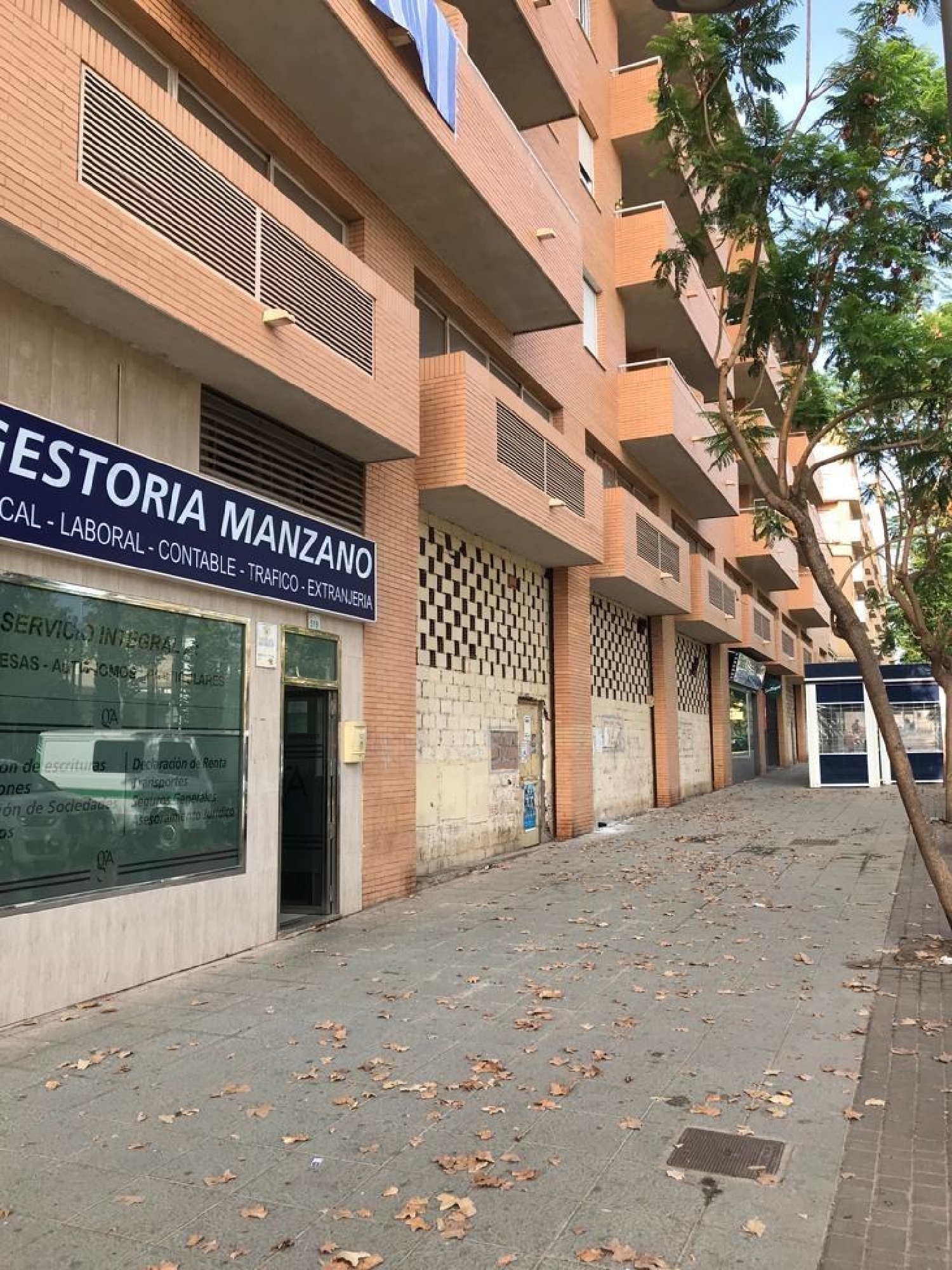  till salu lokal La Lomilla Poniente Almeriense 8