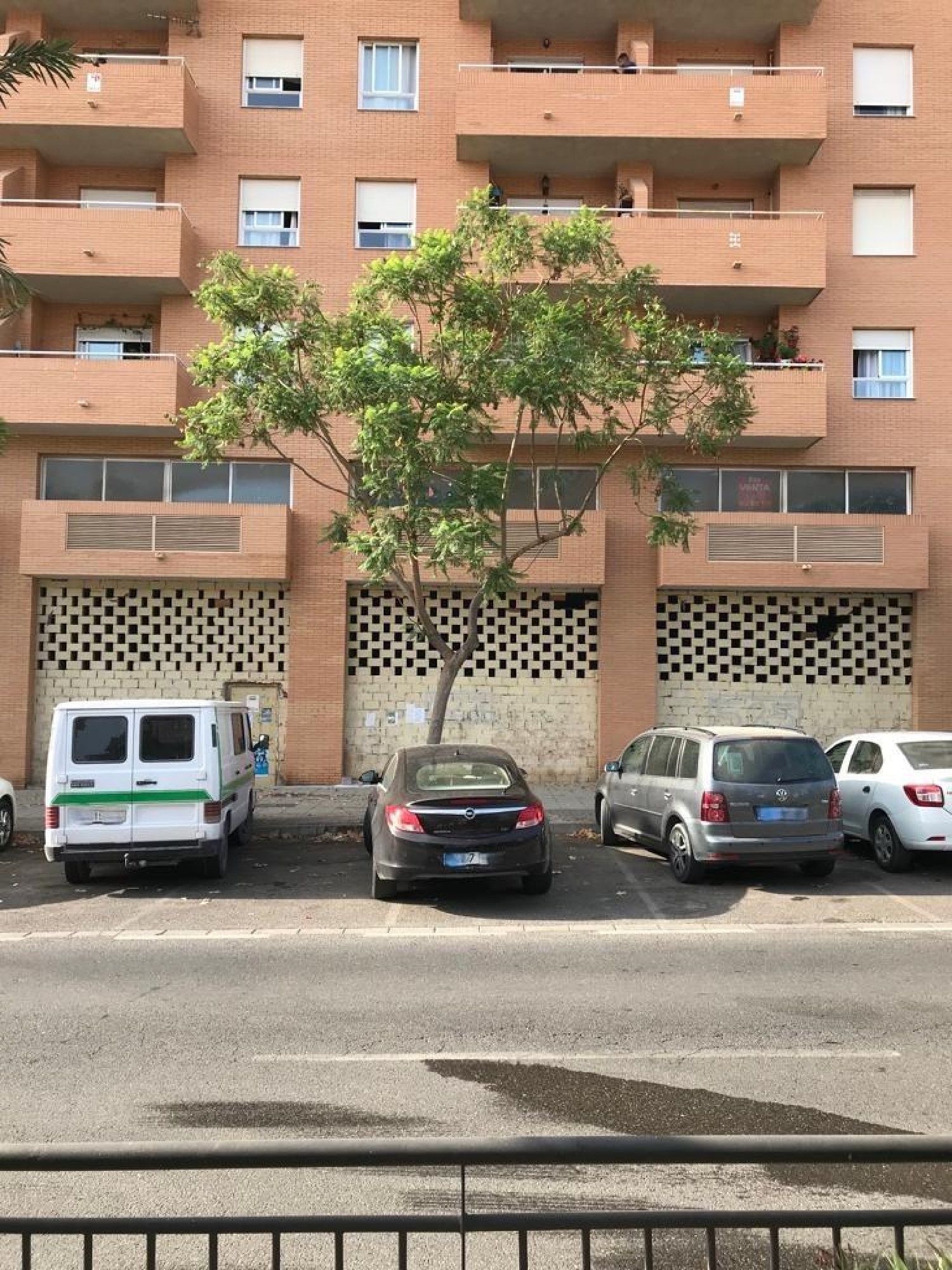 till salu lokal La Lomilla Poniente Almeriense 2