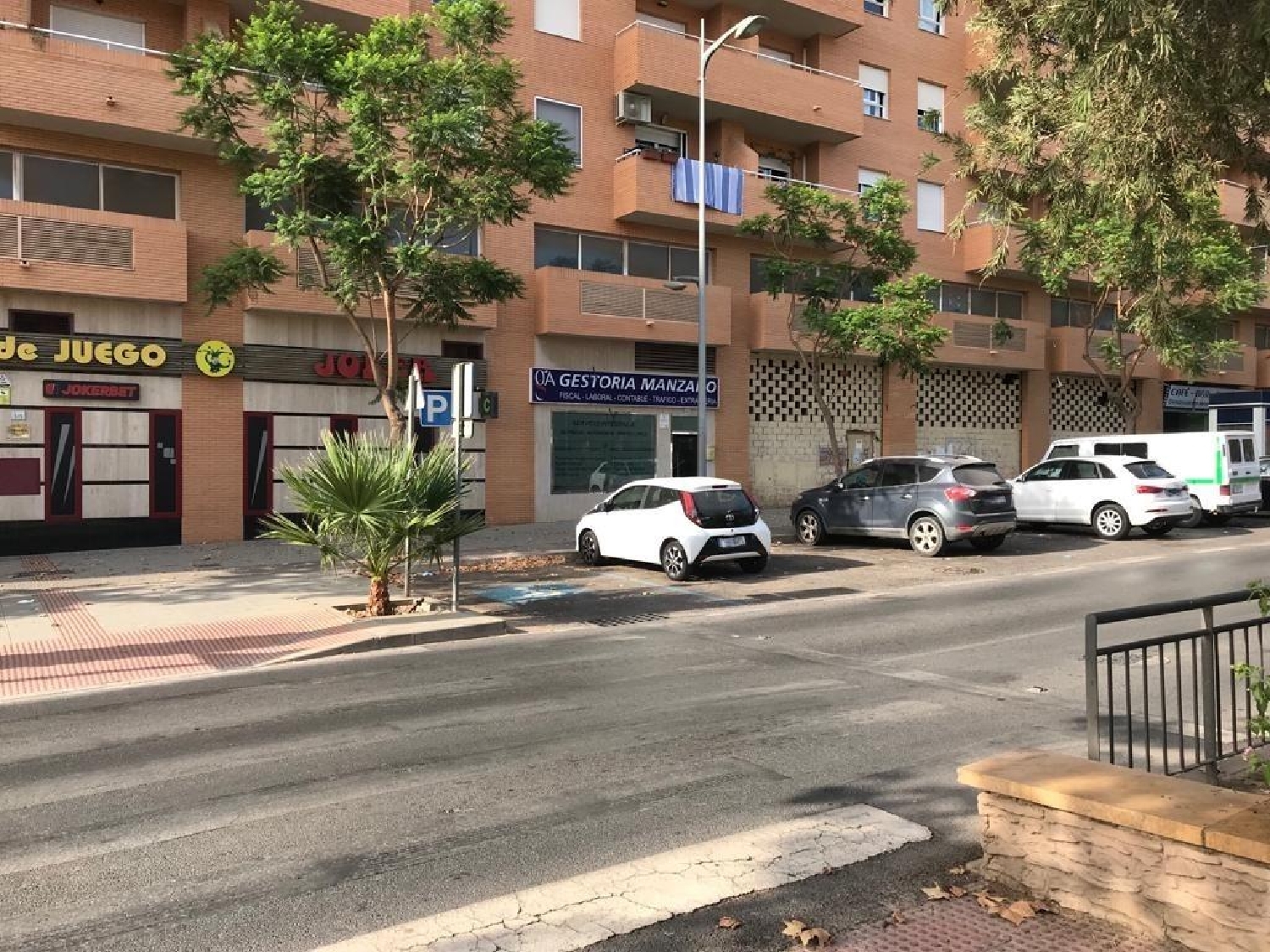 till salu lokal La Lomilla Poniente Almeriense 1