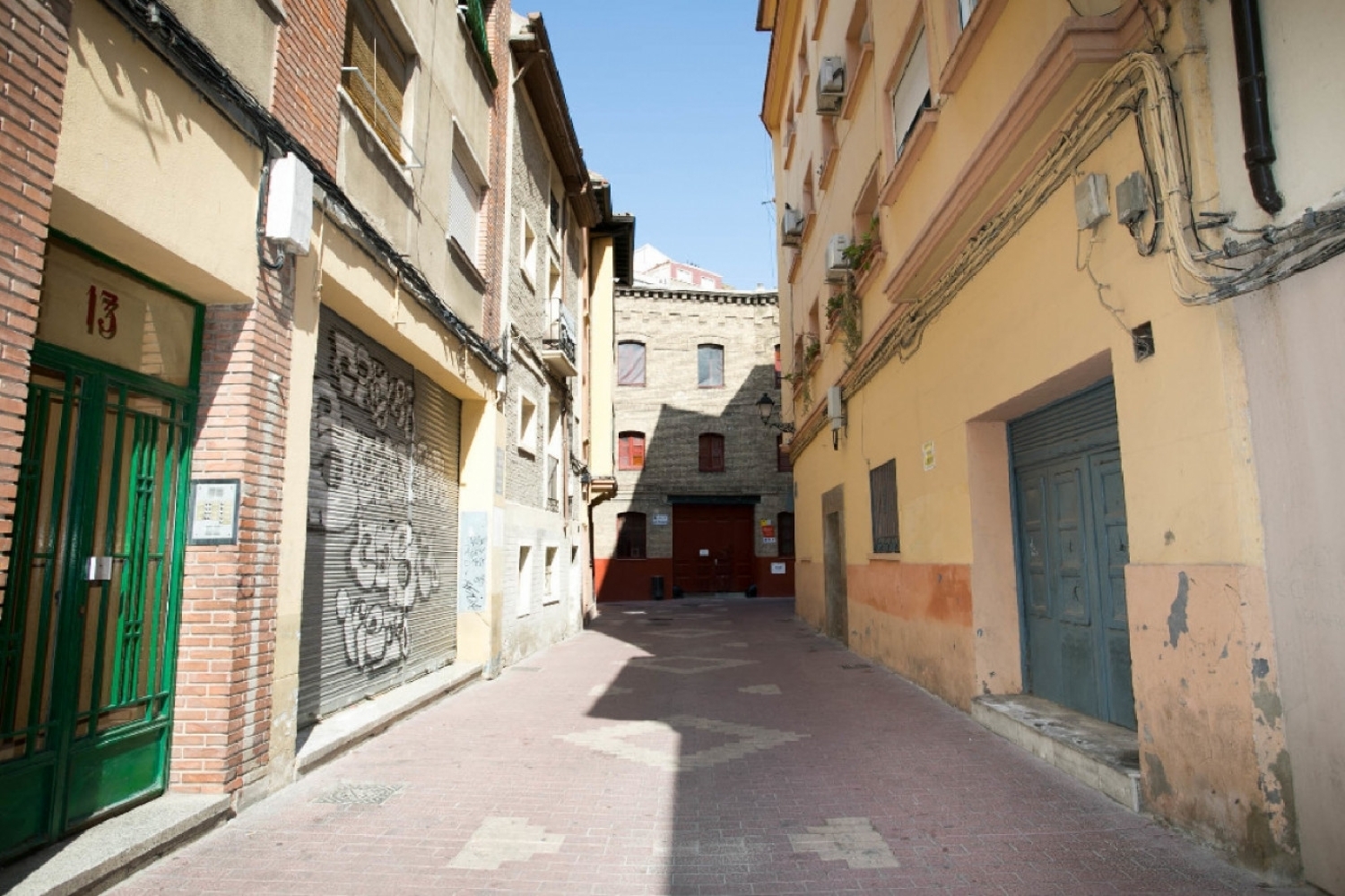 till salu lokal La Magdalena Y Las Fuentes D.C. Zaragoza 2