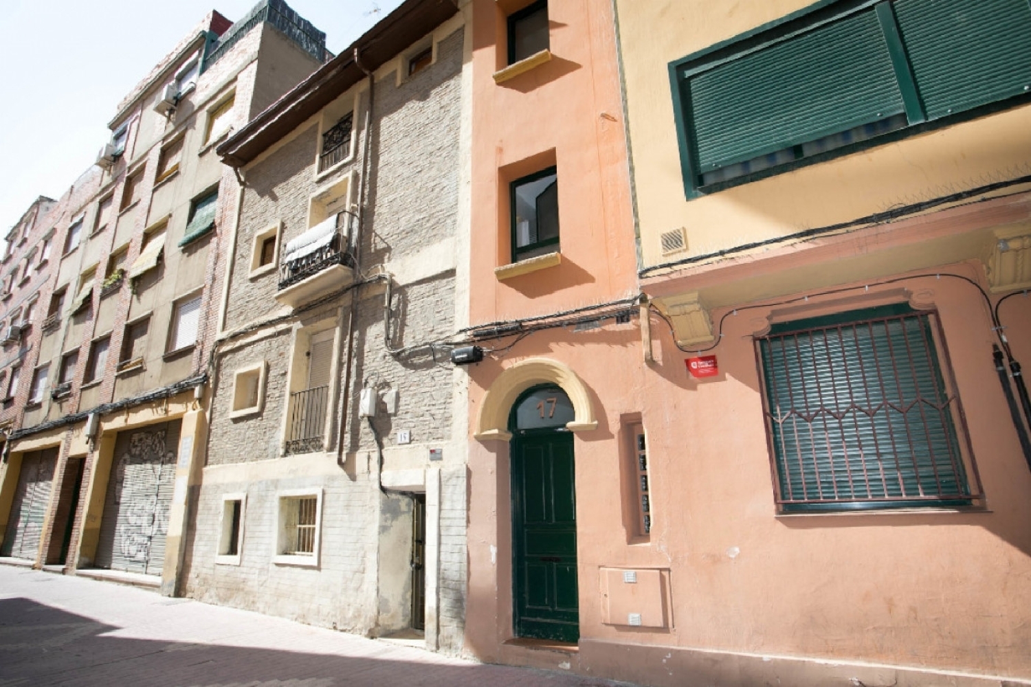  till salu lokal La Magdalena Y Las Fuentes D.C. Zaragoza 1