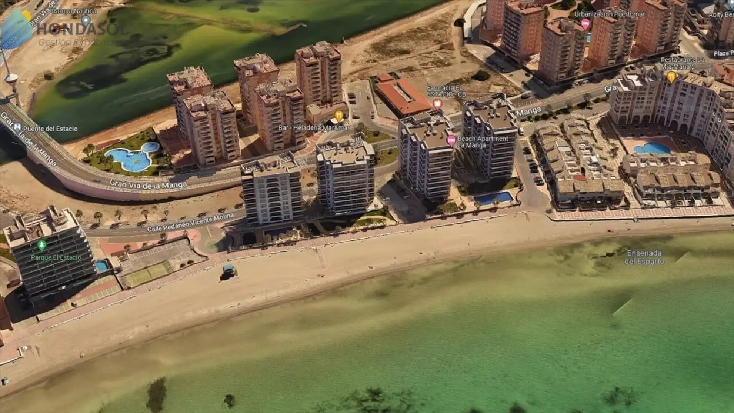  en venta local La Manga Del Mar Menor Campo De Cartagena 4