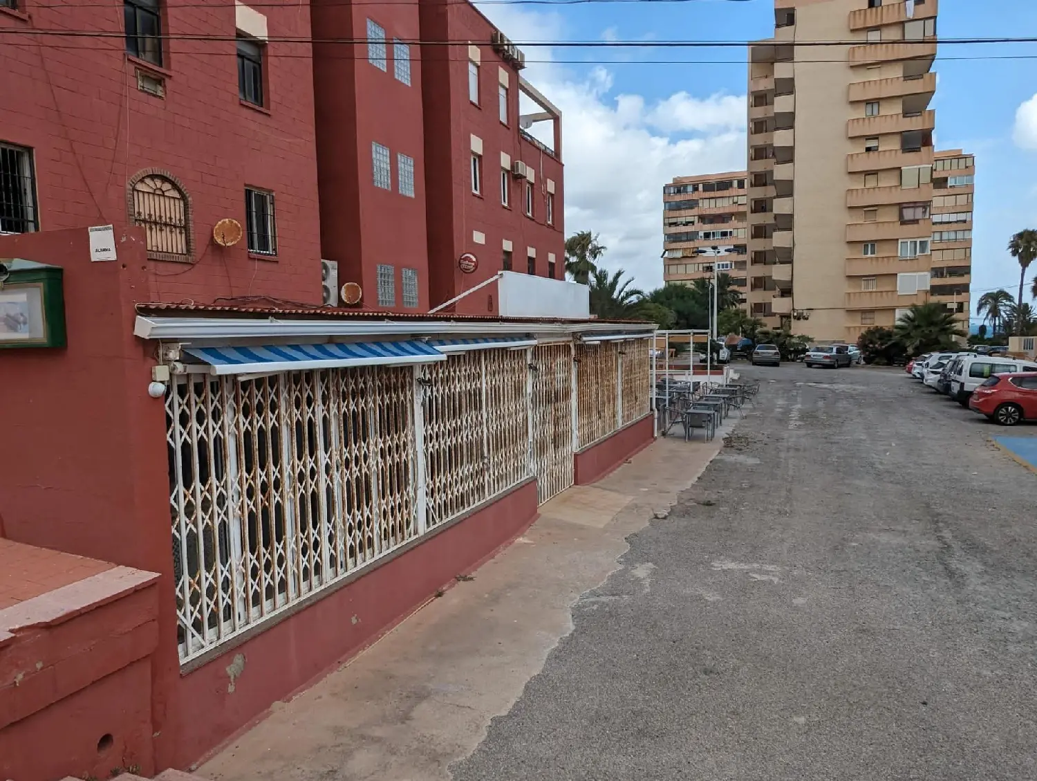 till salu lokal La Mata Baix Segura 2
