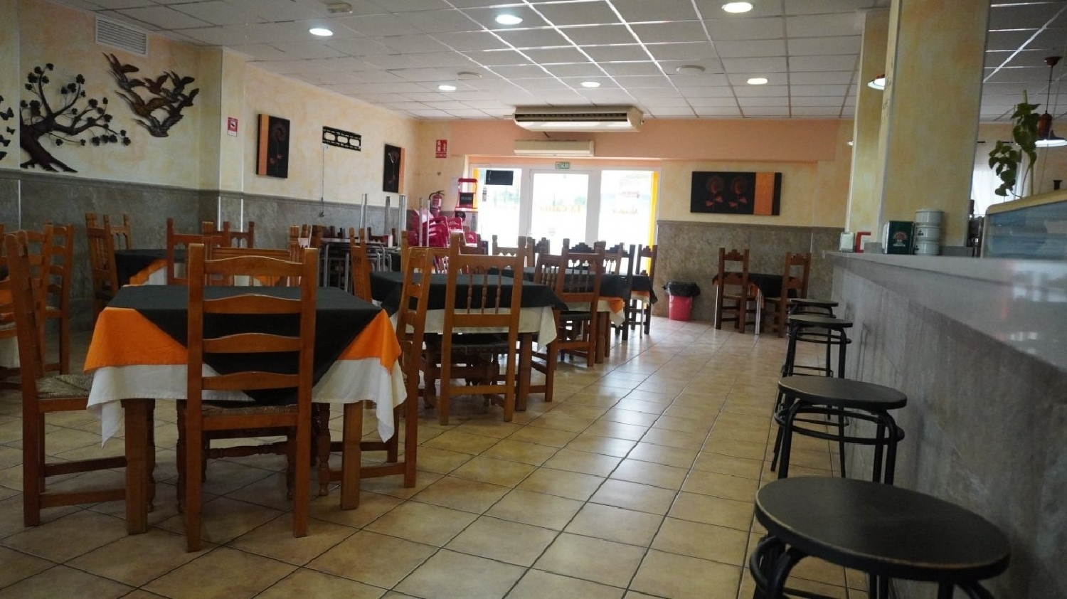 till salu lokal La Mata Baix Segura 2