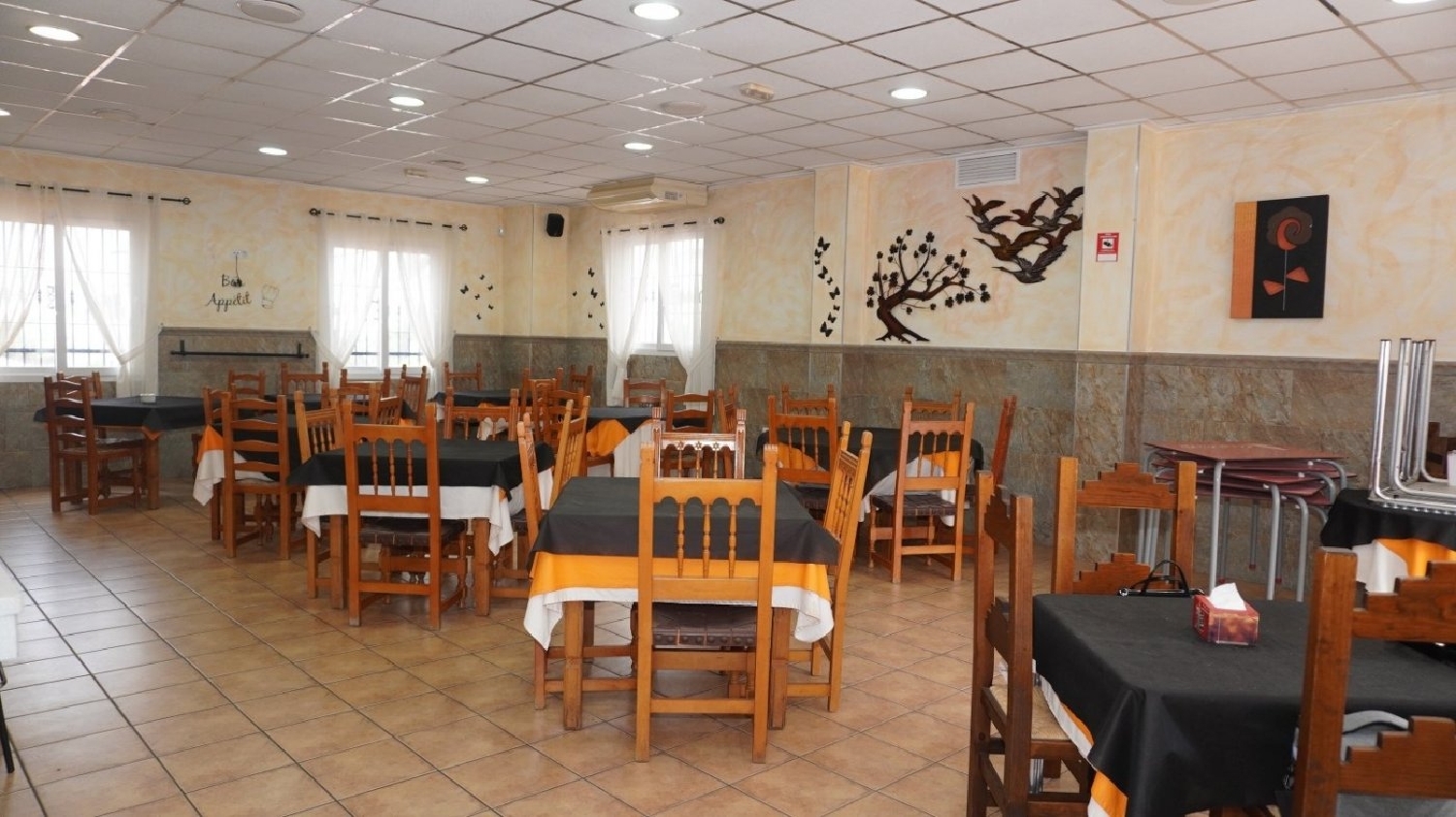  till salu lokal La Mata Baix Segura 4