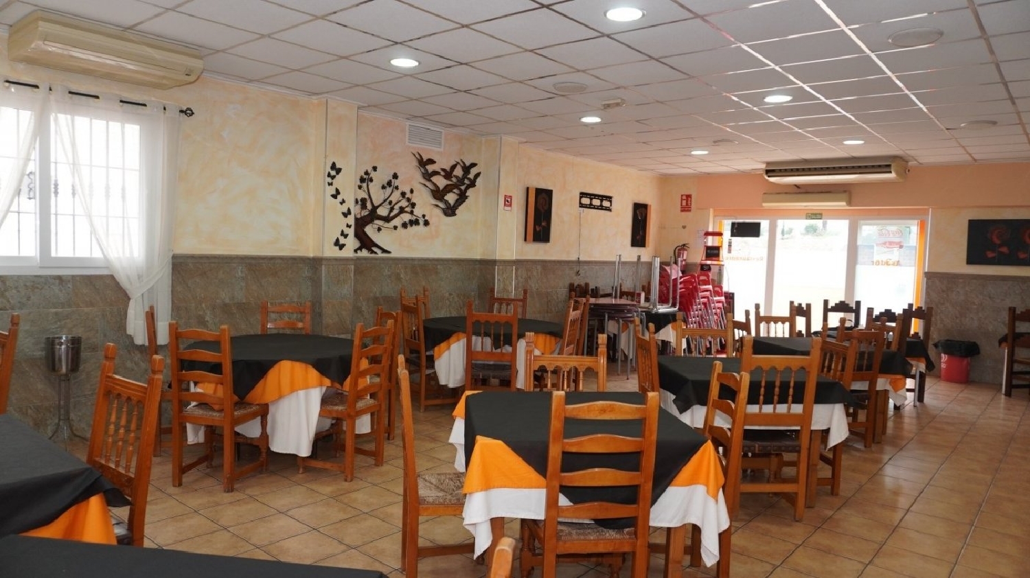  till salu lokal La Mata Baix Segura 1