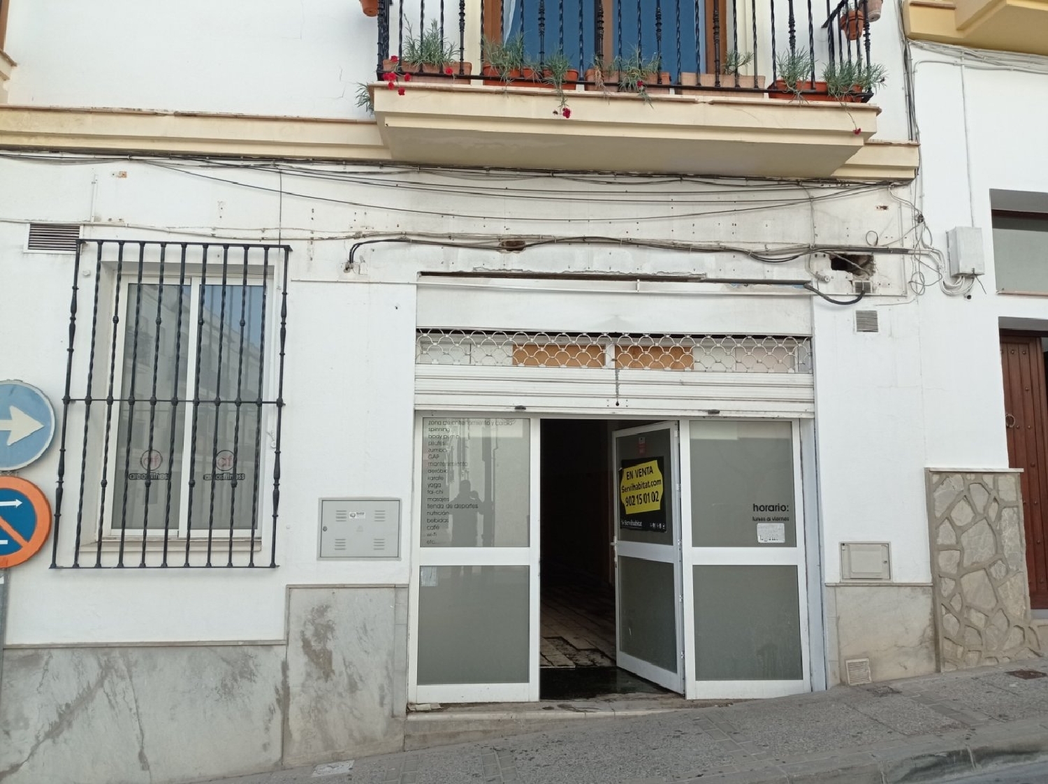  till salu lokal La Misericordia Sierra De Cádiz 1