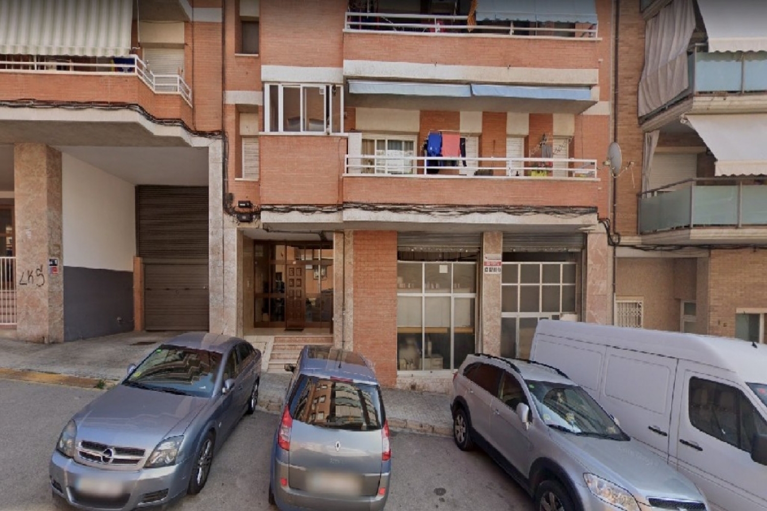  till salu lokal La Morera-Pomar Barcelonès 1
