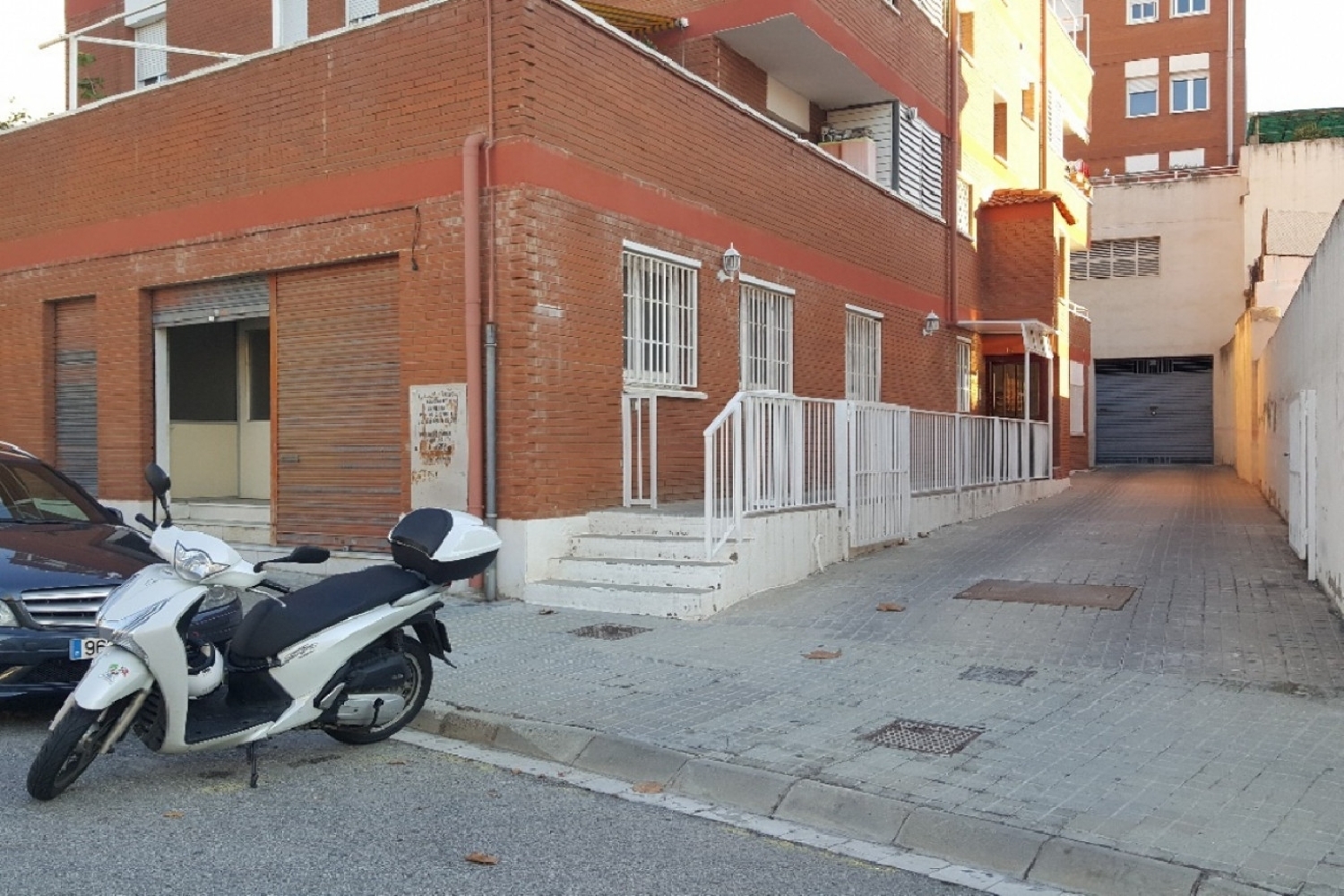  till salu lokal La Morera-Pomar Barcelonès 1