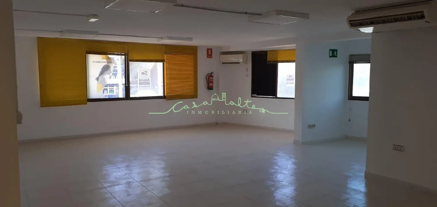  till salu lokal Altea Marina Baixa 1