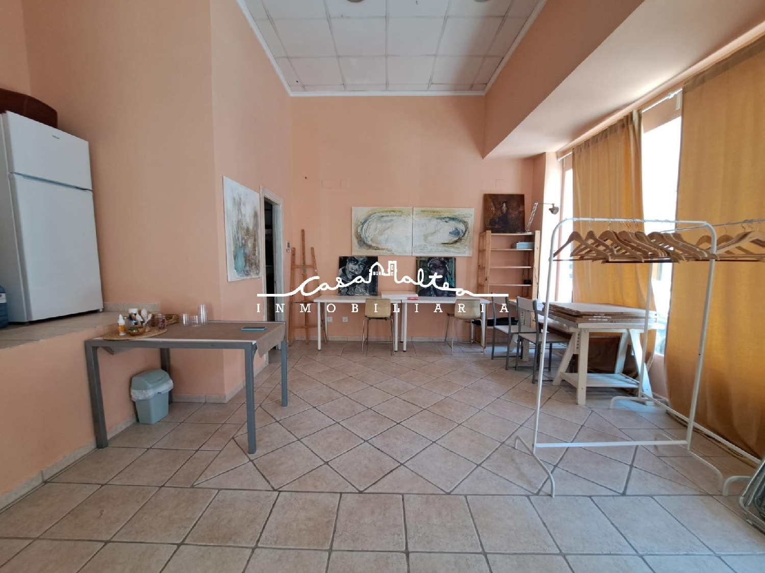 till salu lokal La Olla Marina Baixa 3