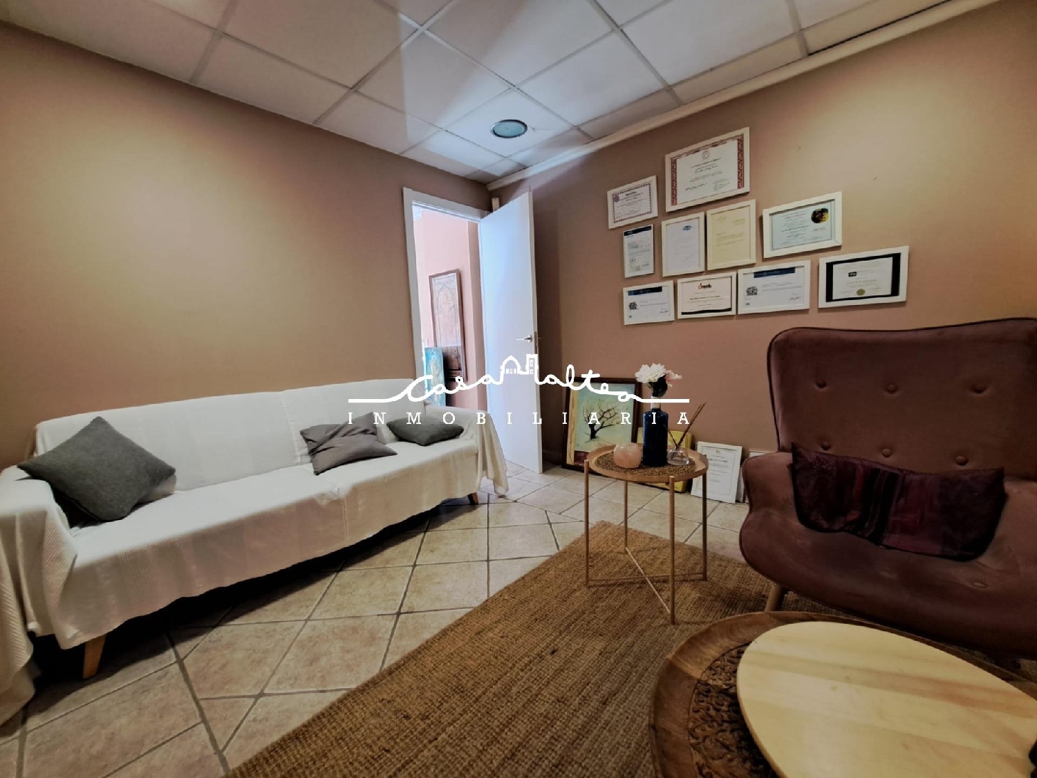  till salu lokal La Olla Marina Baixa 7