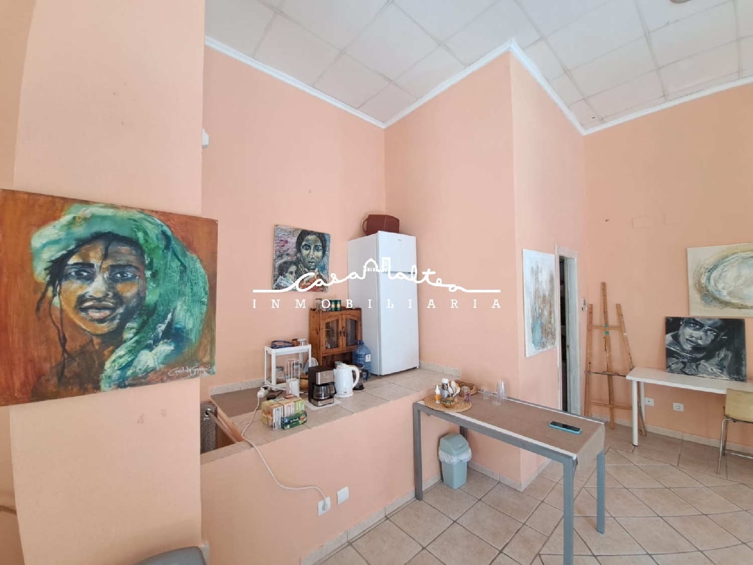  till salu lokal La Olla Marina Baixa 4