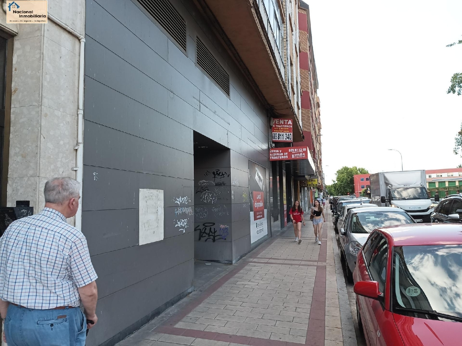  en venta local La Overuela Campiña Del Pisuerga 3