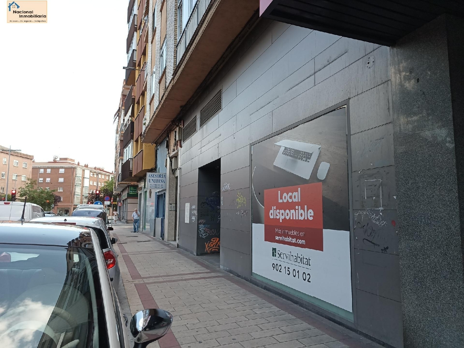  en venta local La Overuela Campiña Del Pisuerga 4