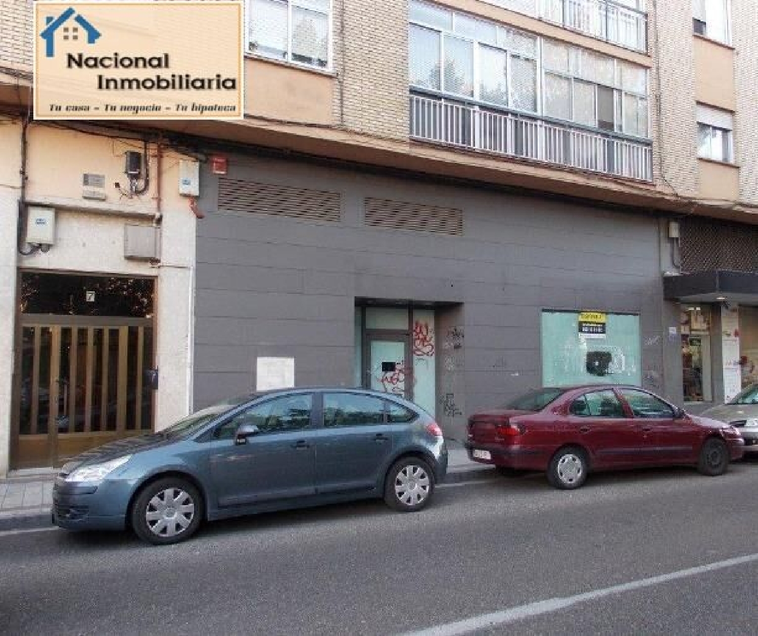  en venta local La Overuela Campiña Del Pisuerga 1