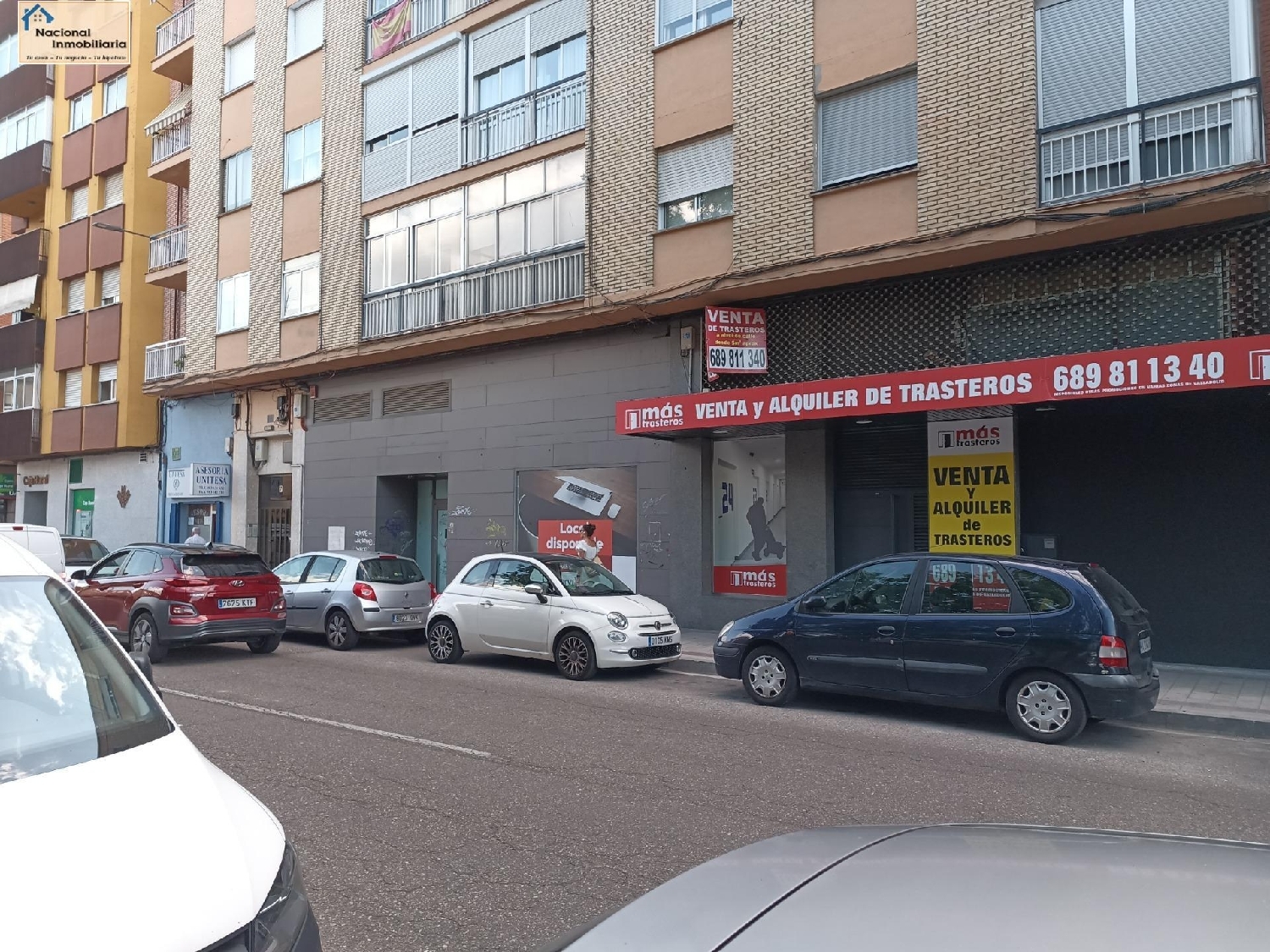  en venta local La Overuela Campiña Del Pisuerga 2