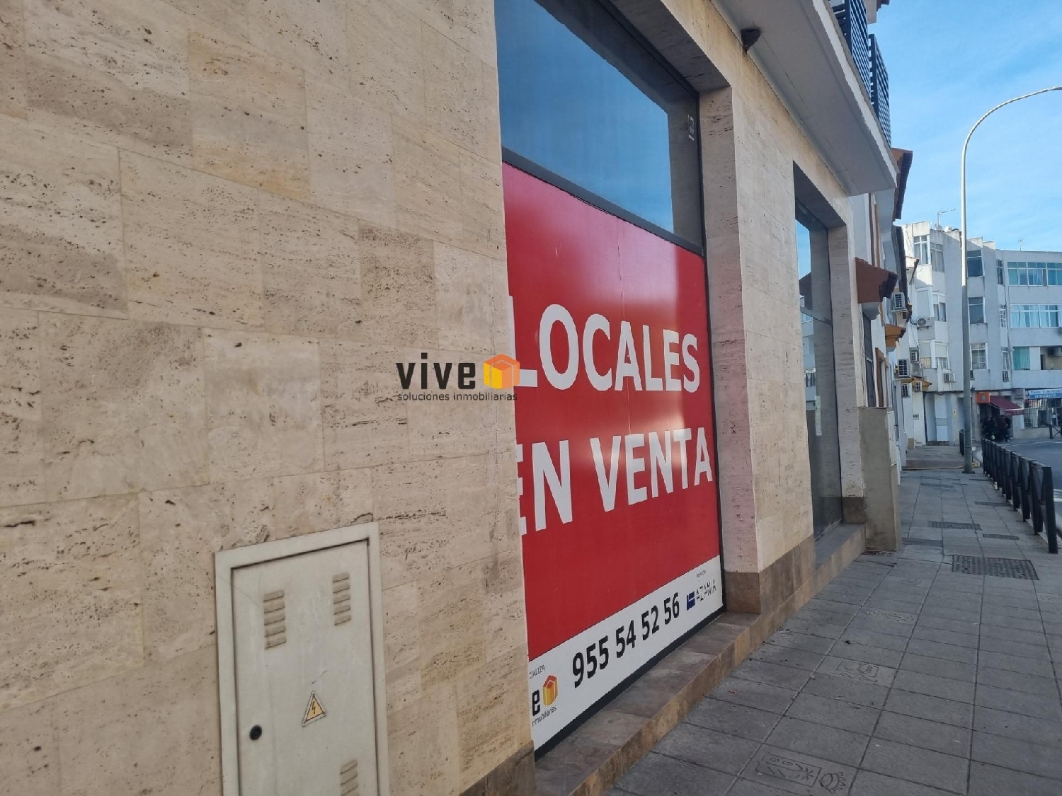 till salu lokal La Palma Del Condado Condado (El) 2