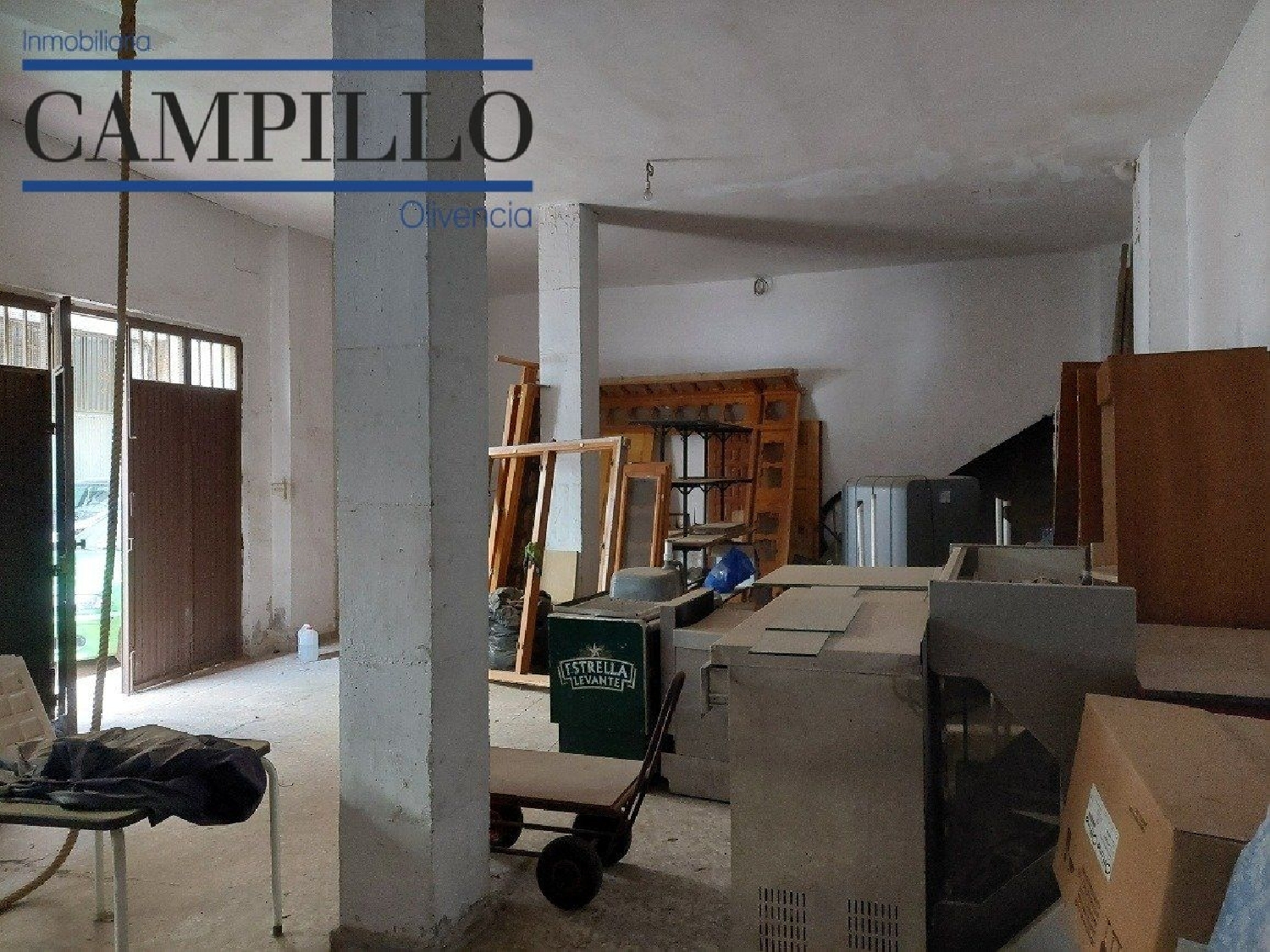 till salu lokal La Parra Poniente Almeriense 3