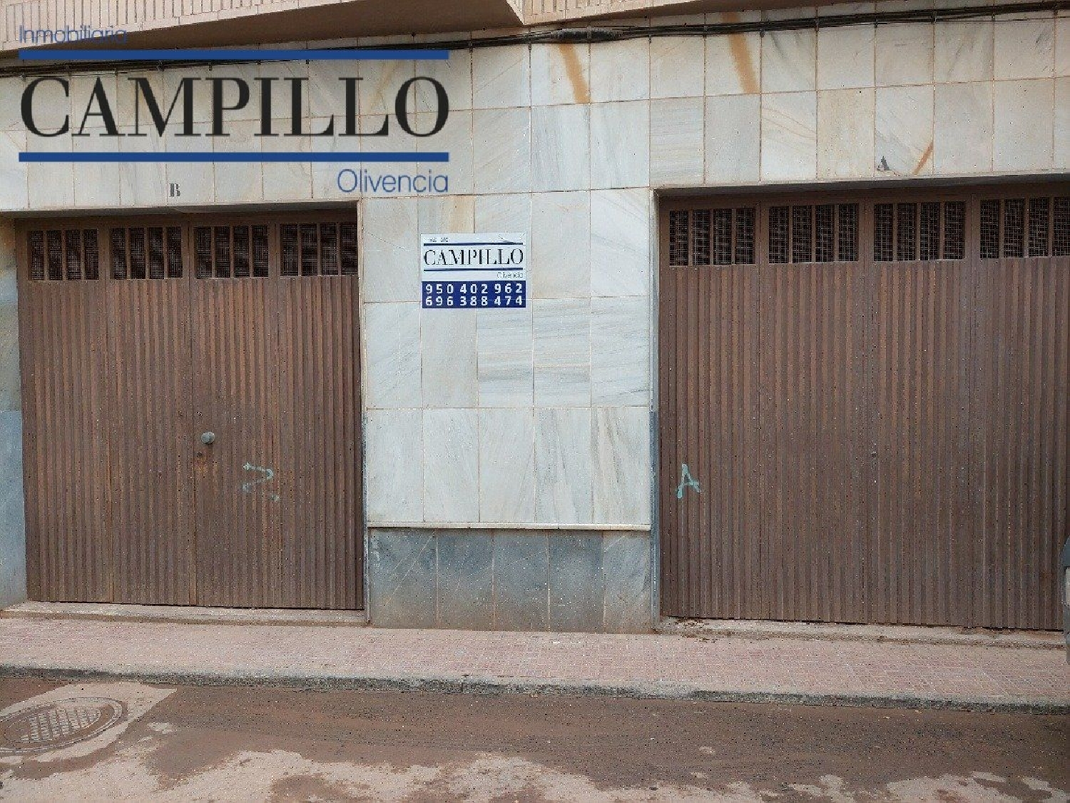  till salu lokal La Parra Poniente Almeriense 1